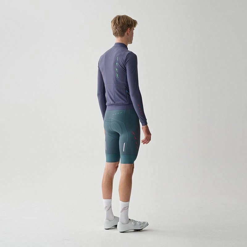 MAAP Level Thermal LS Jersey 2.0