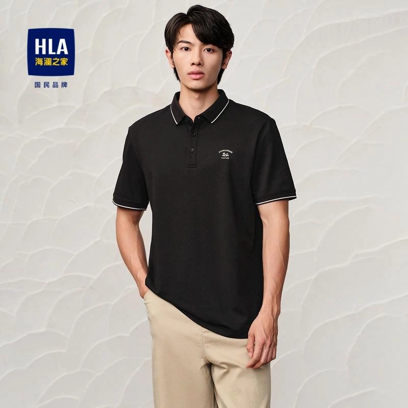 HLA CNY Polo