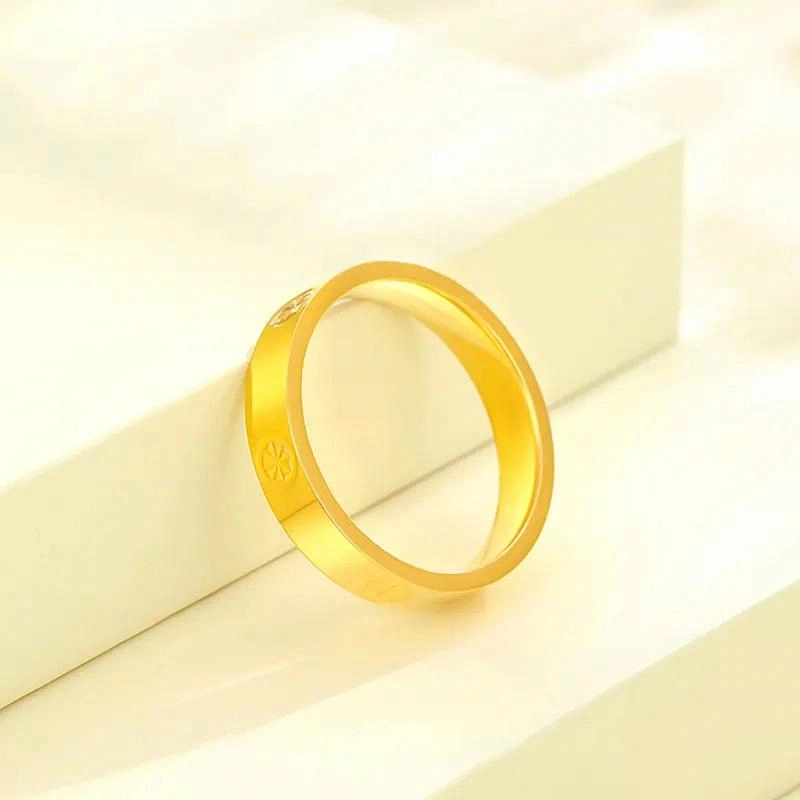 FANSHINER ins 18K