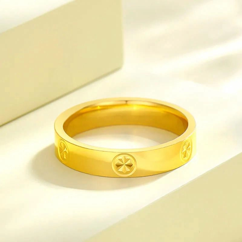 FANSHINER ins 18K