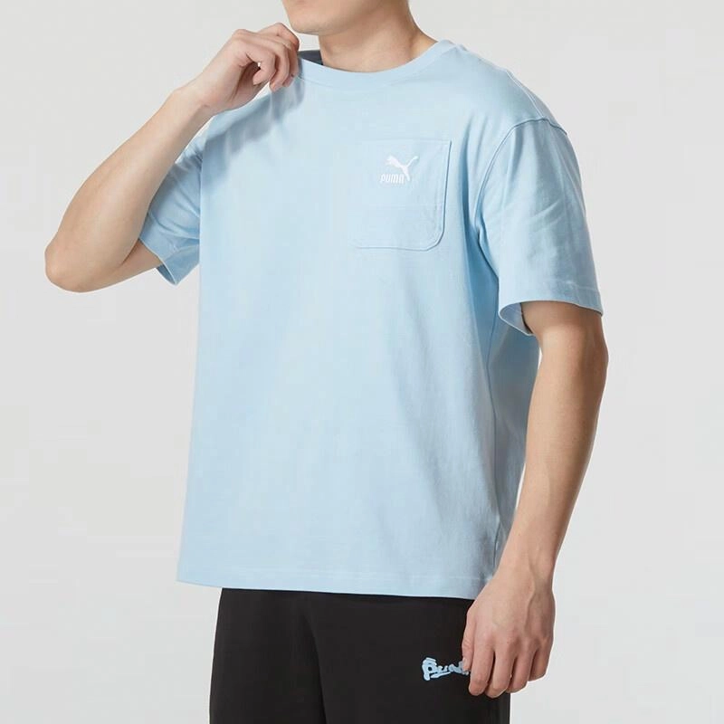 PUMA logo SS24T