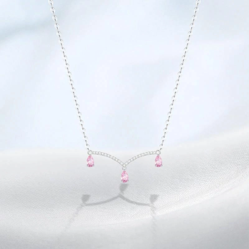 PRETTY DIARY Pink V
