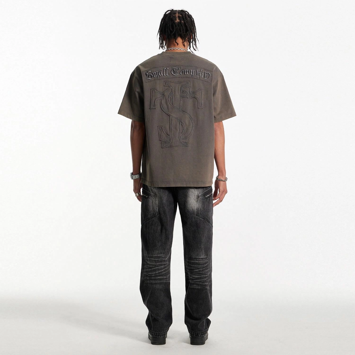 STK SMALL TOWN KID T