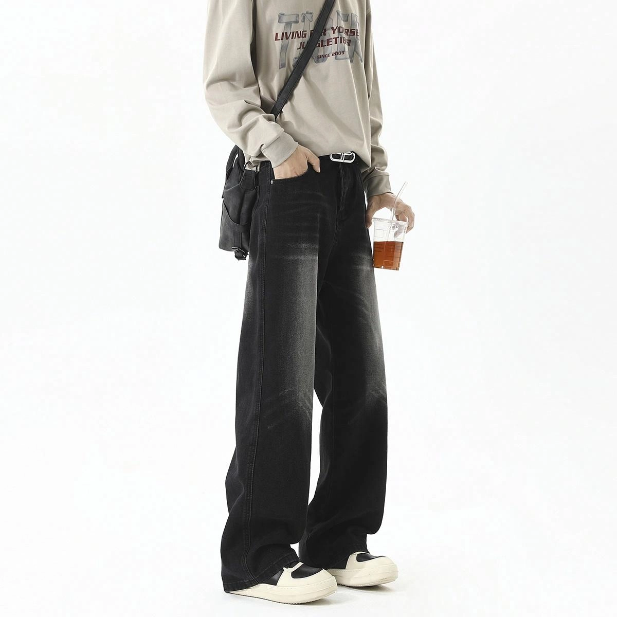 RICE NINE TEN Cleanfit fit