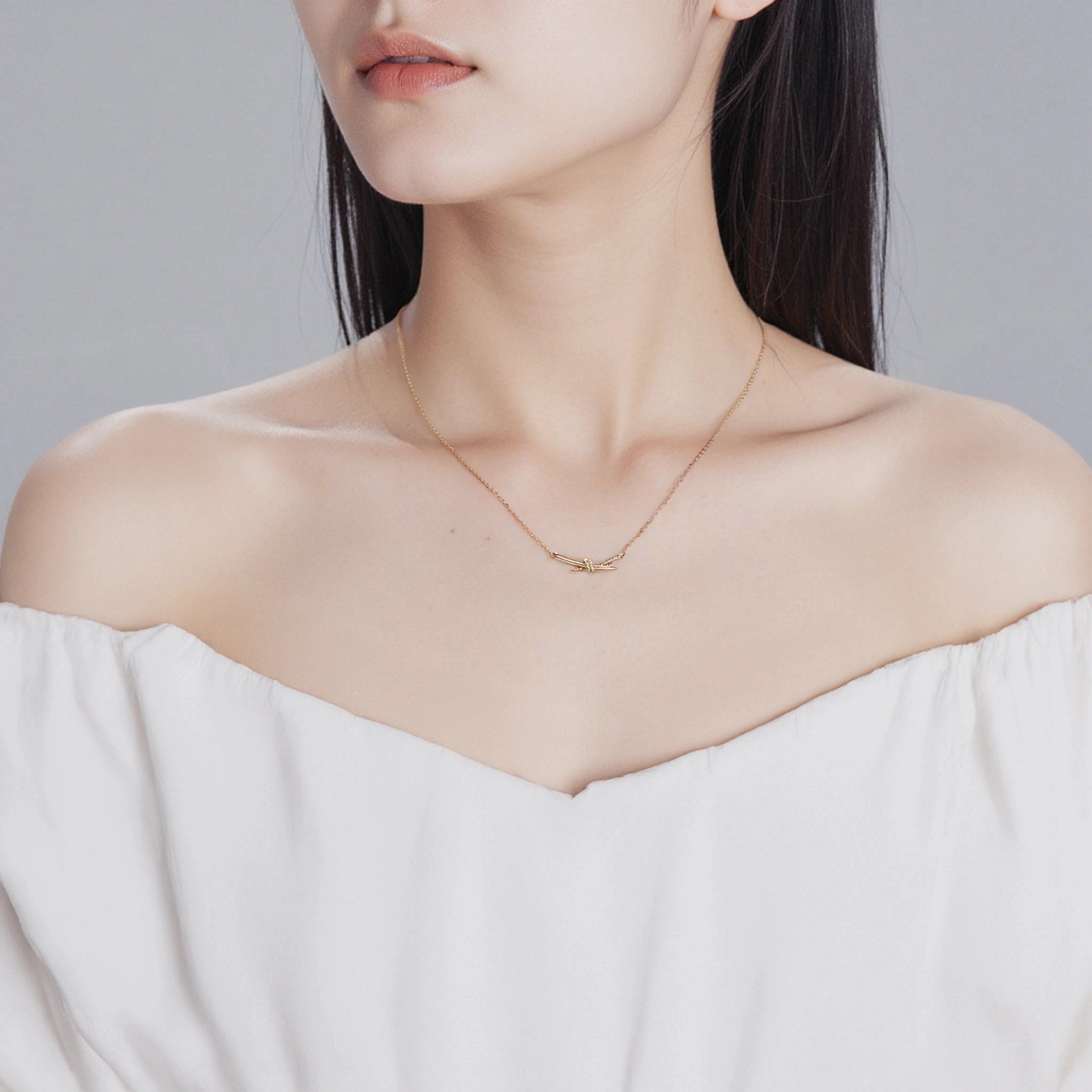TIFFANY CO. Knotk
