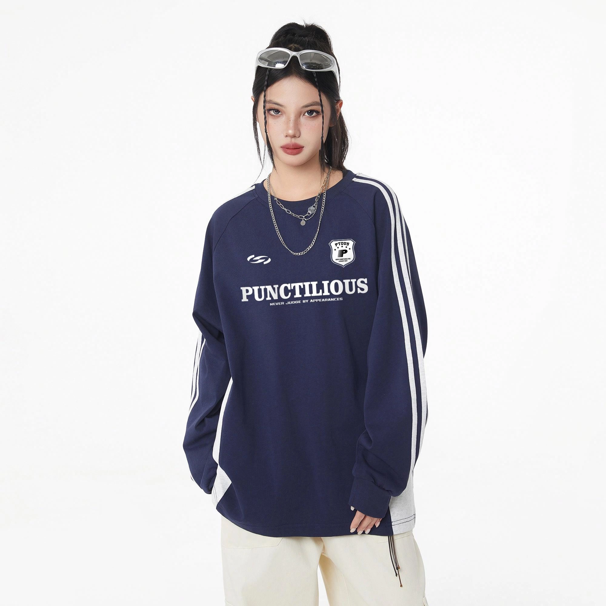 PUNCTILIOUS LOGO