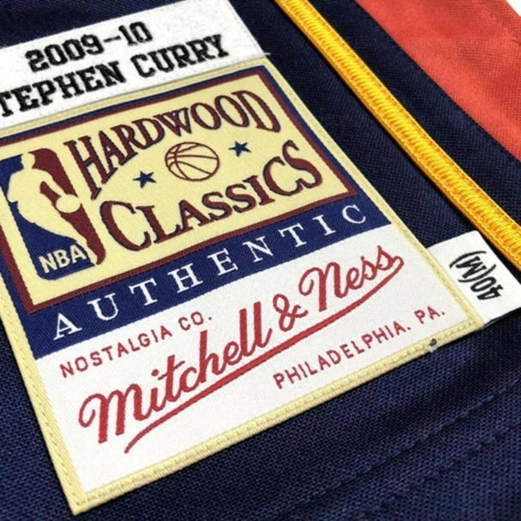 Mitchell Ness NBA SS22 Au 30