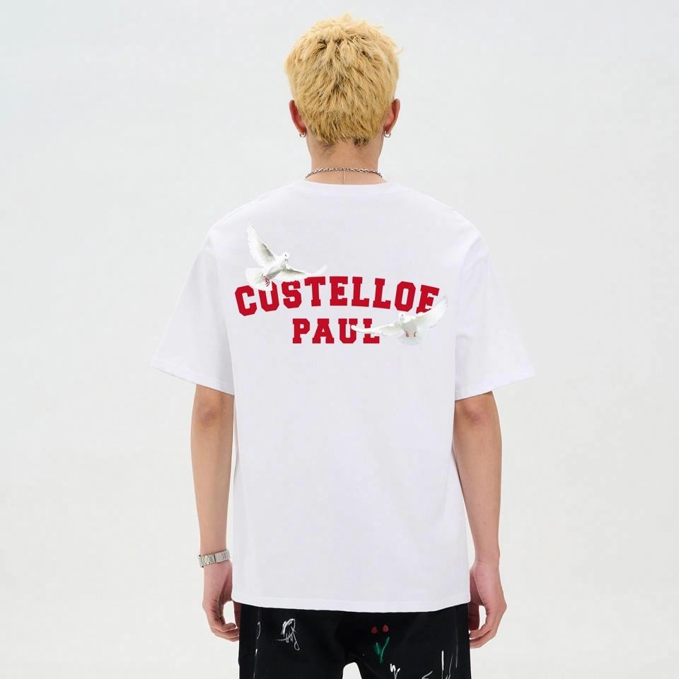 PAUL COSTELLOE logoT