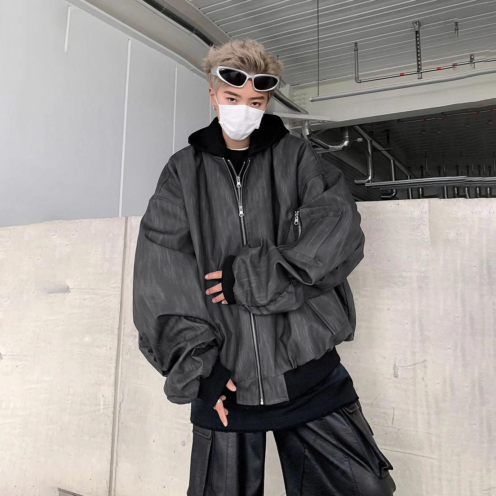 SUNSETMONENT cleanfitvibepu
