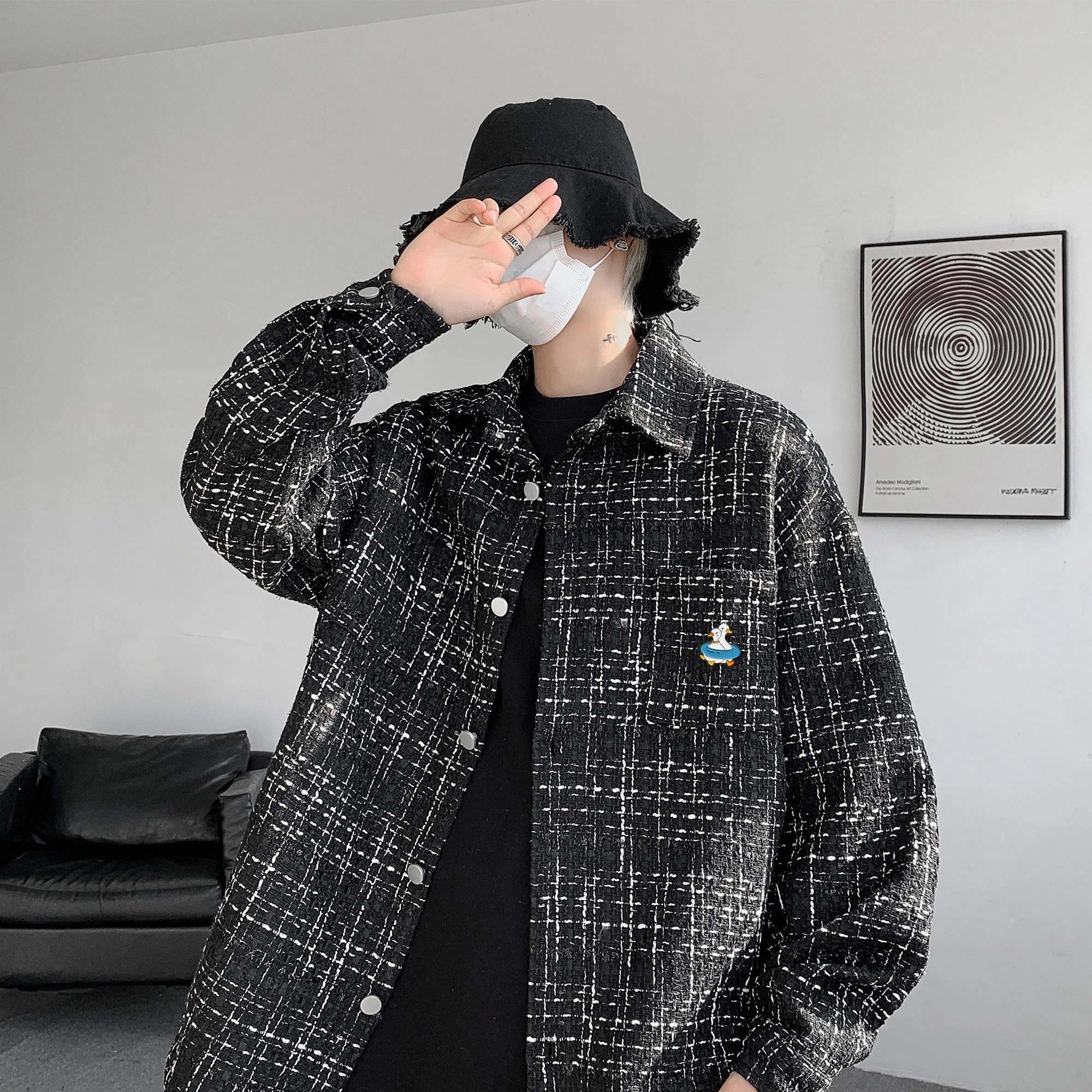 RAP PANDA ins