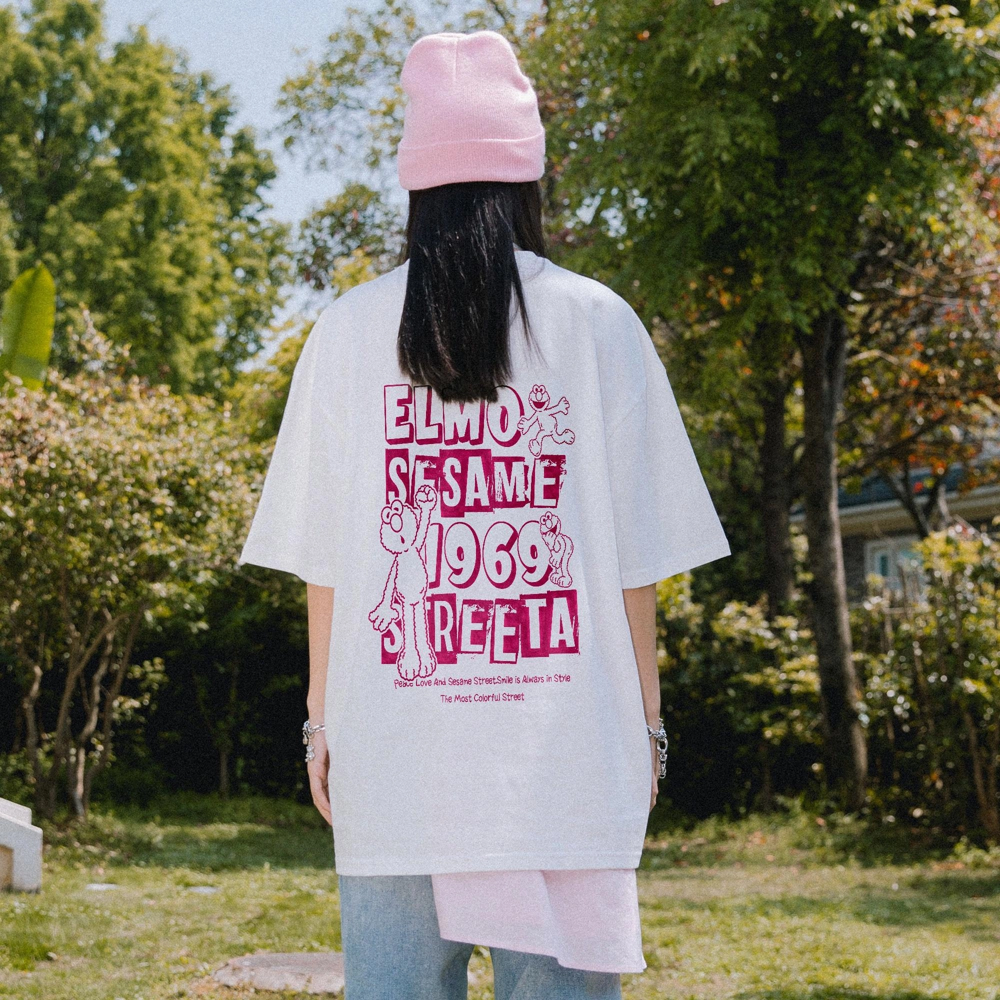 SESAME STREET T