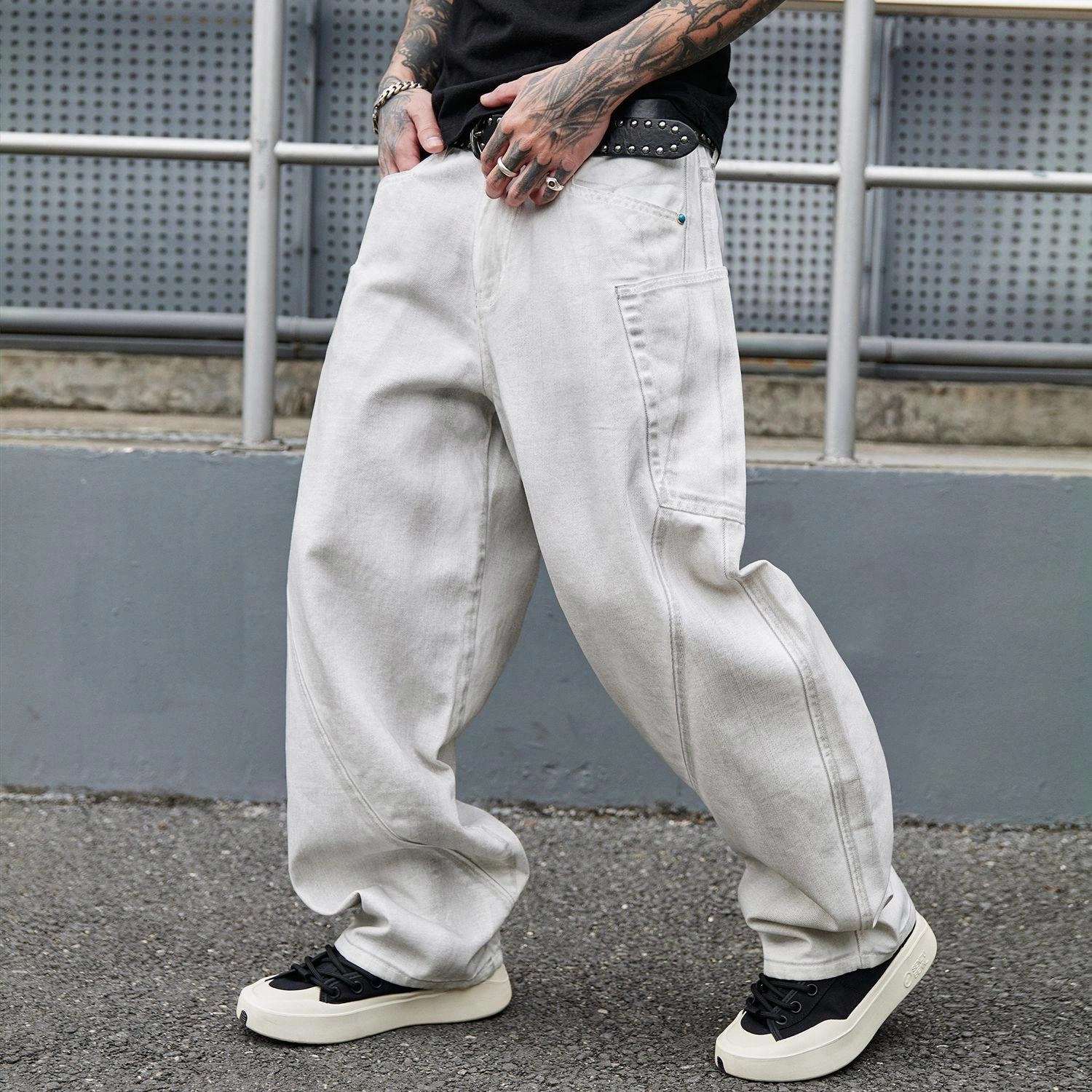 PANDA ADEVIL baggy