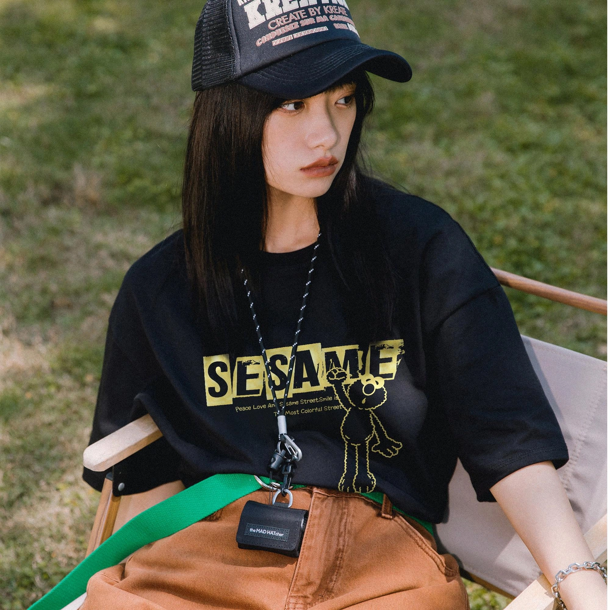 SESAME STREET T