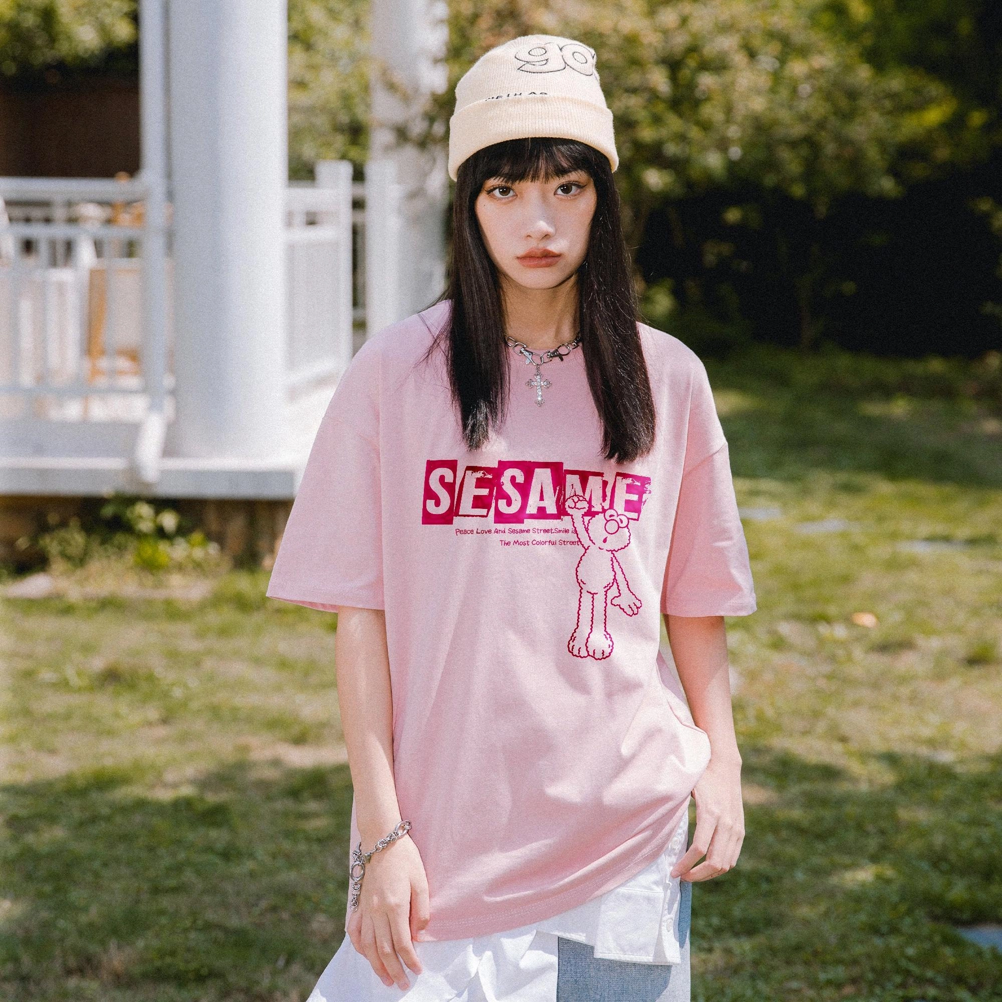 SESAME STREET T