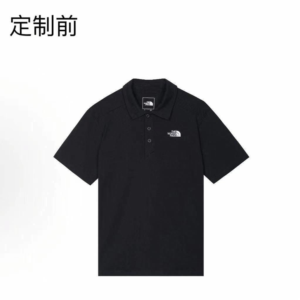 THE NORTH FACE logoPolo