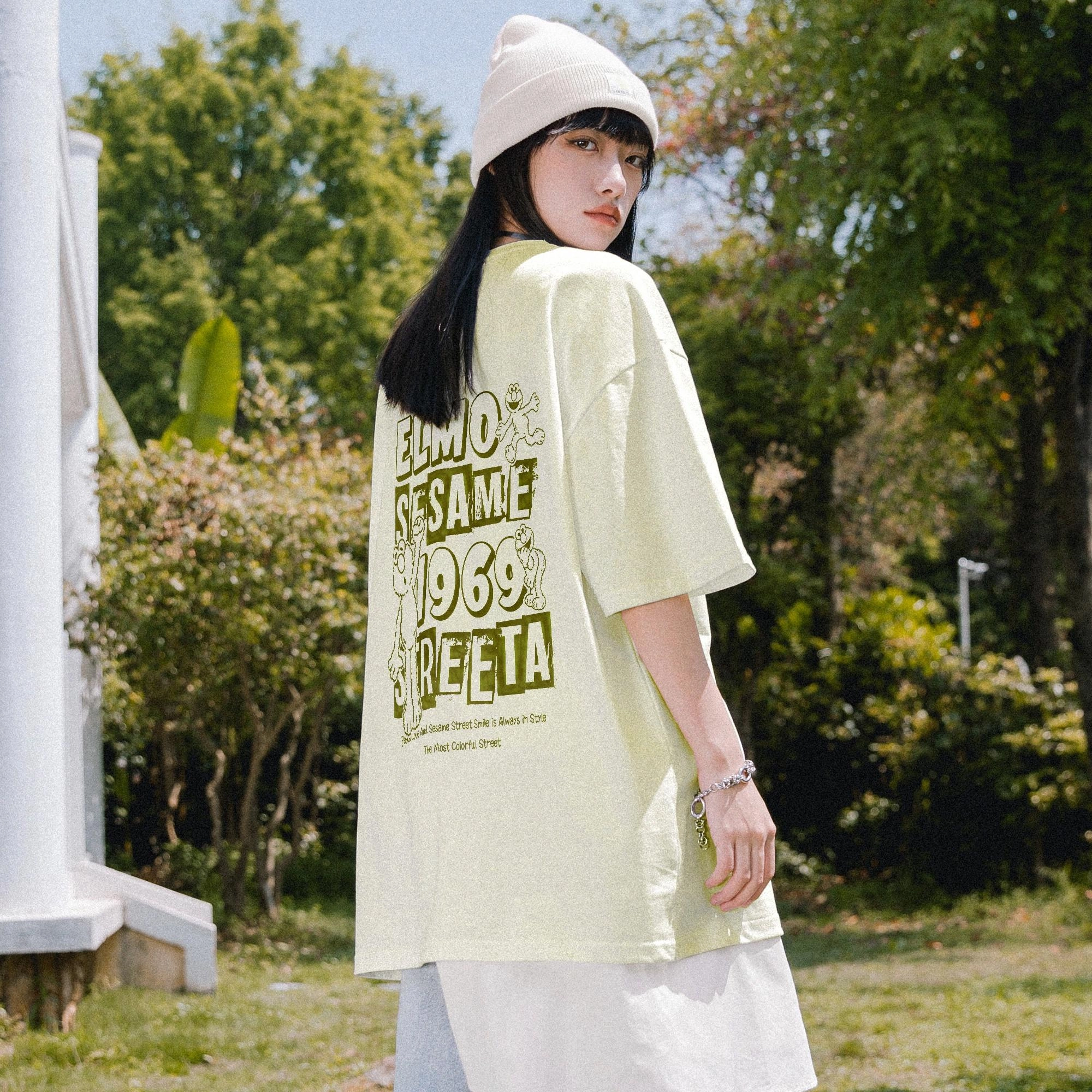 SESAME STREET T