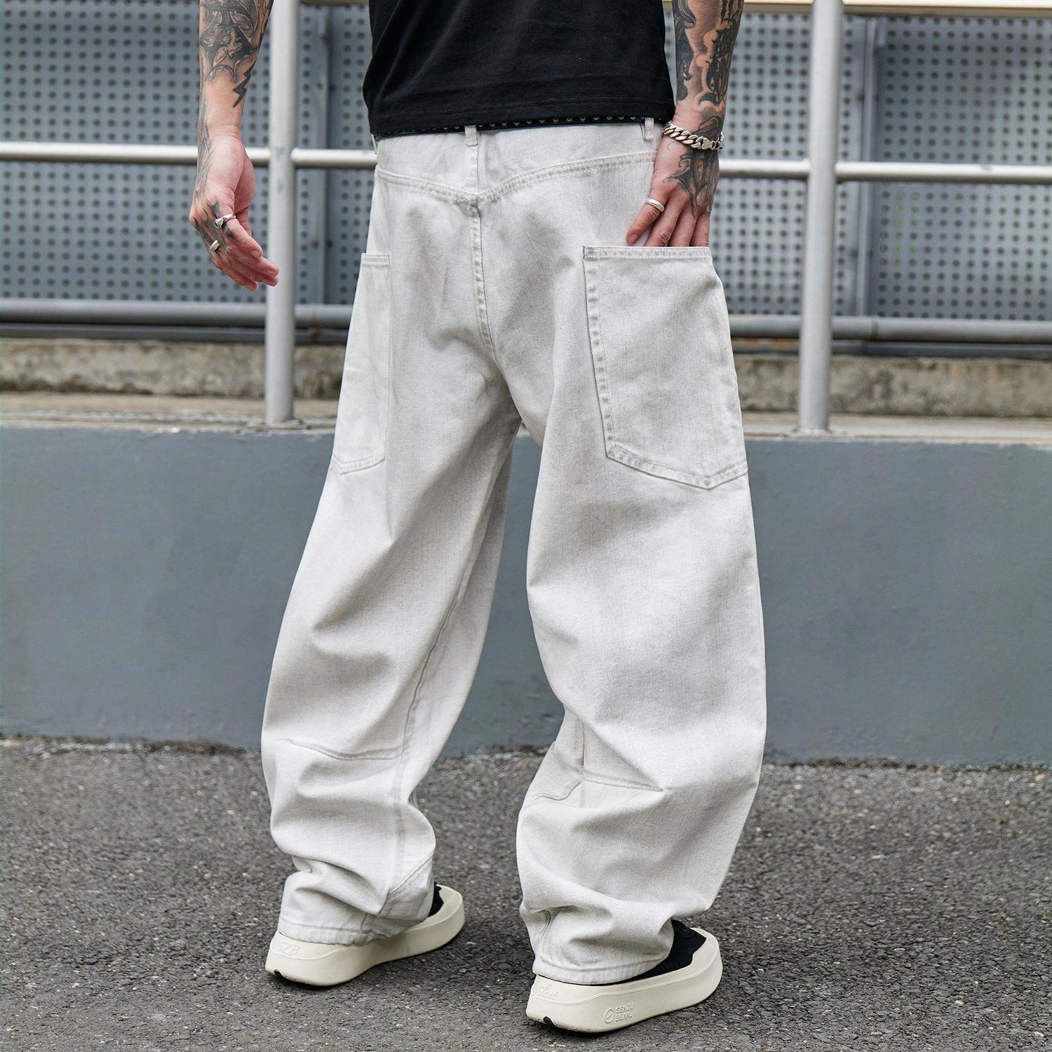 PANDA ADEVIL baggy