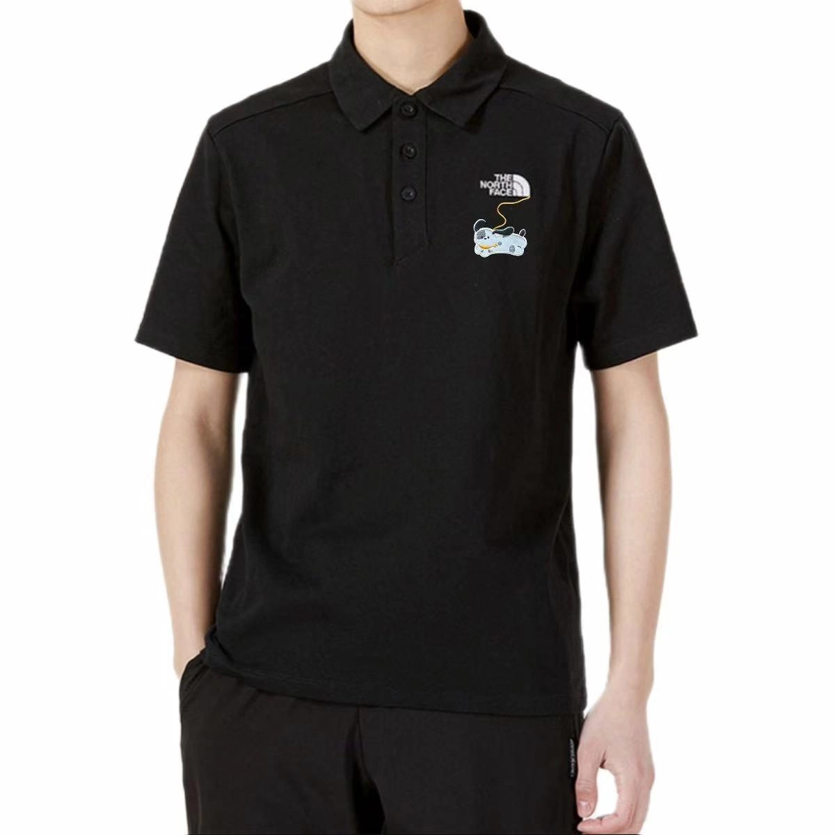 THE NORTH FACE logoPolo