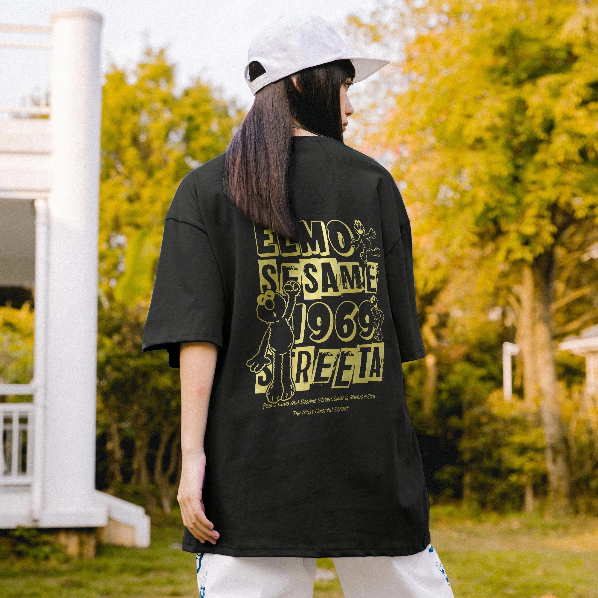 SESAME STREET T