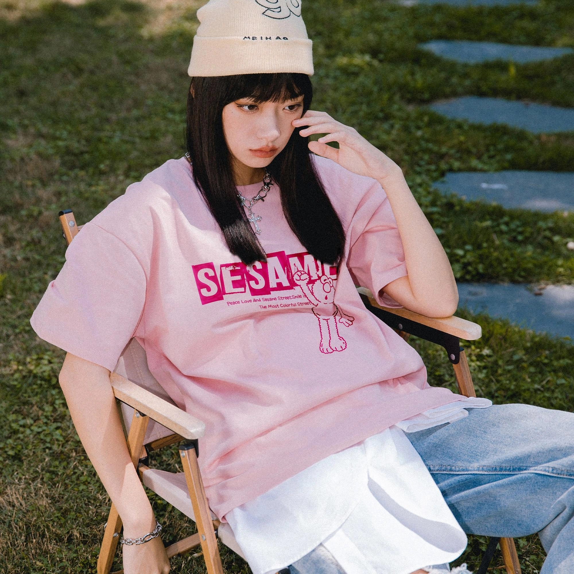 SESAME STREET T