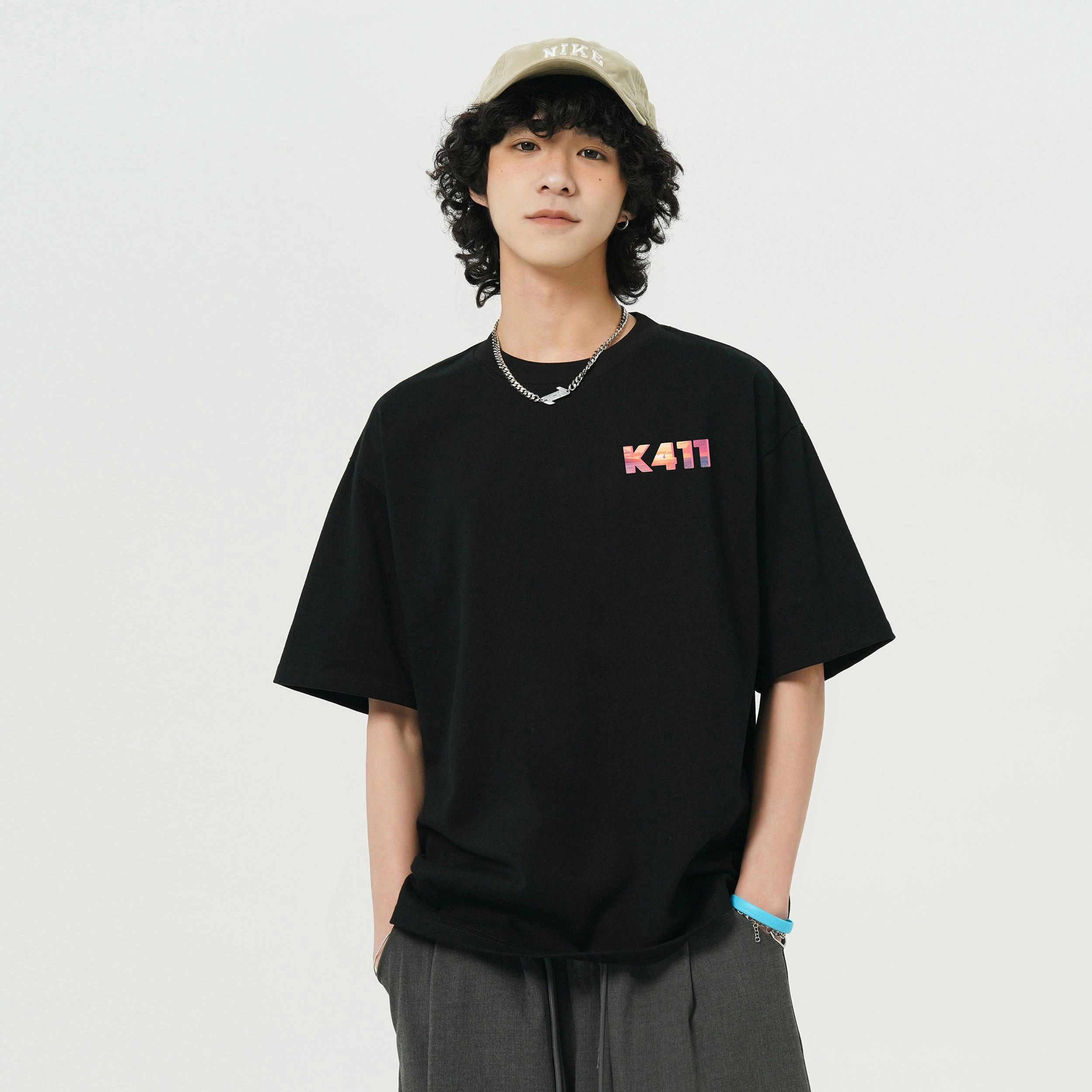 K411 LogoT