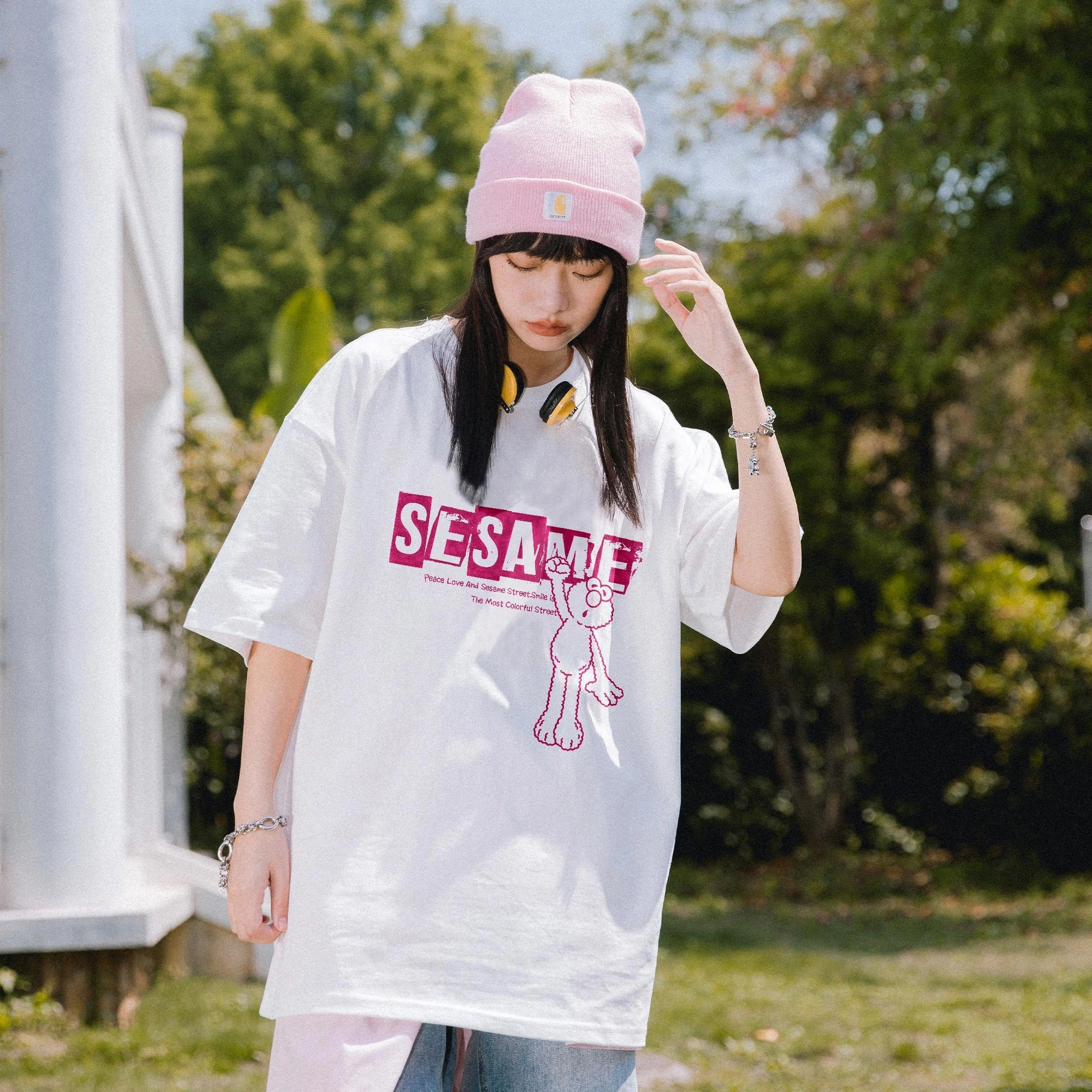 SESAME STREET T