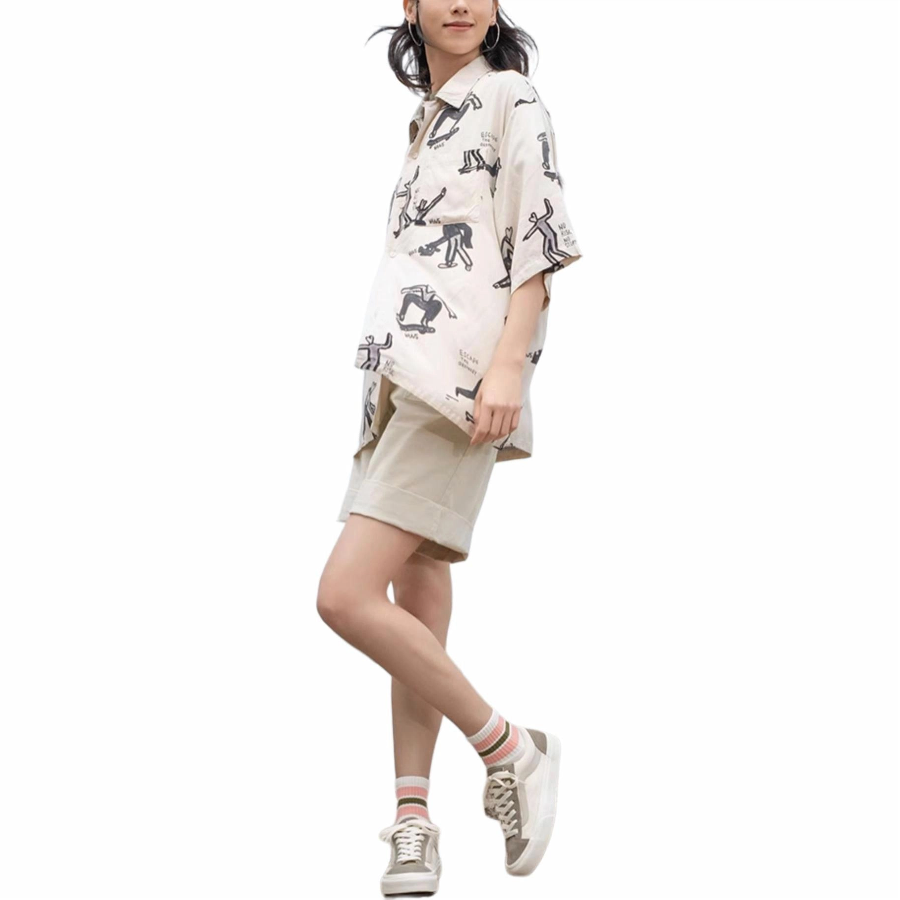 Vans x Asian Artist Collection SS24 logo
