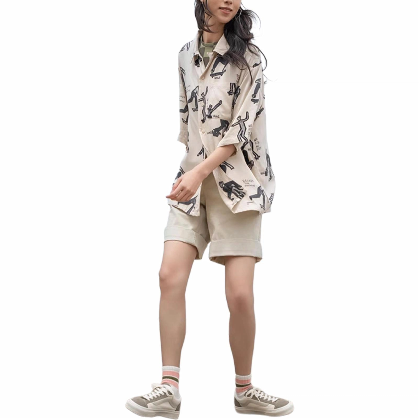 Vans x Asian Artist Collection SS24 logo