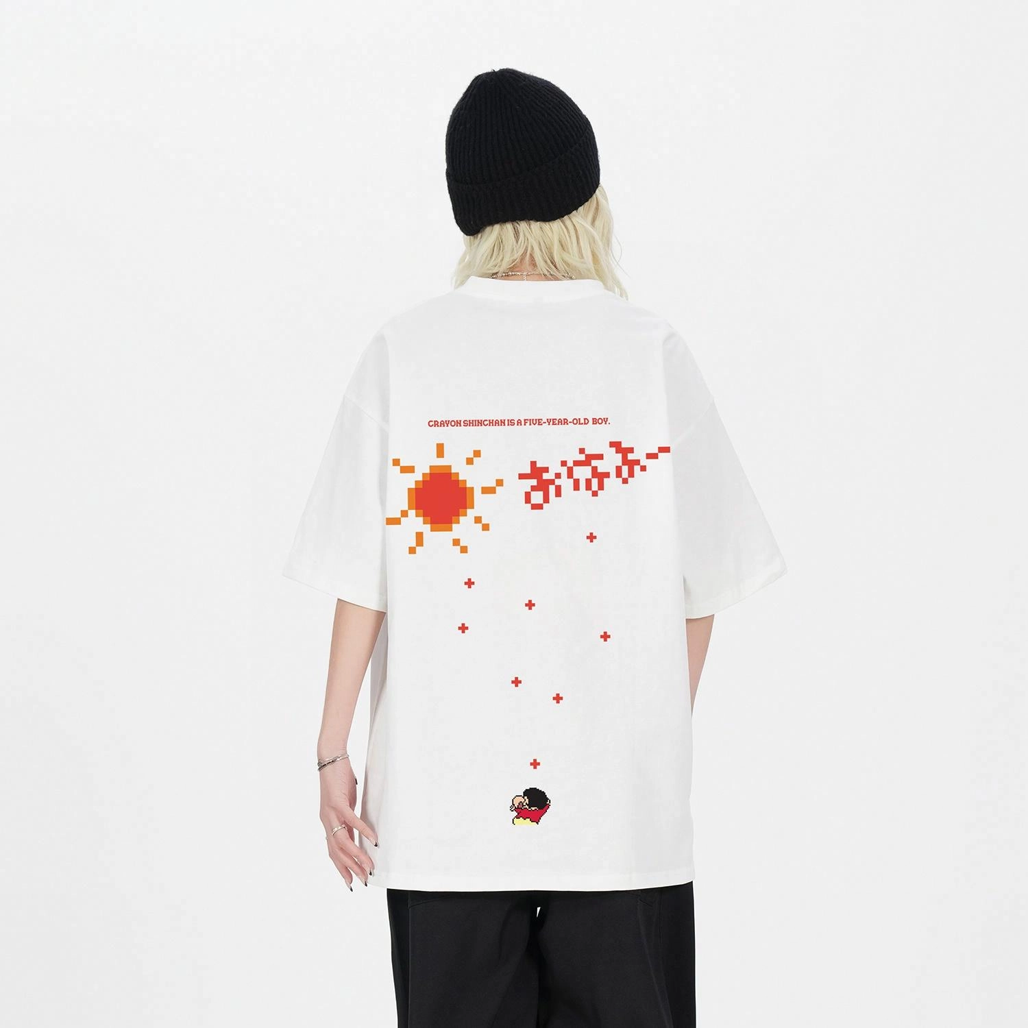 Crayon Shinchan T