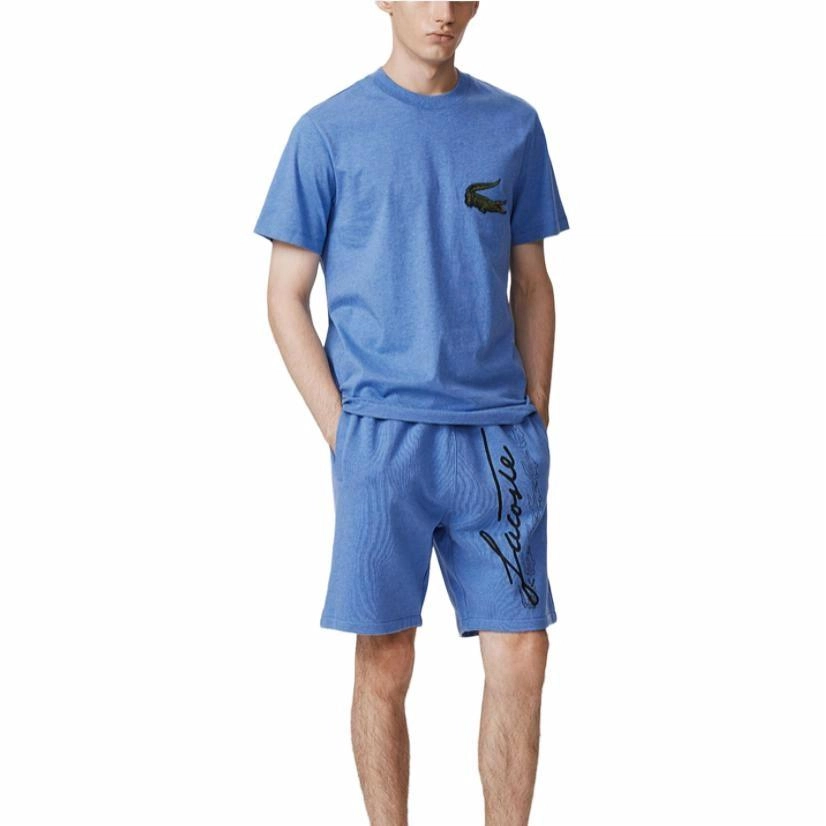 LACOSTE SS22 logoT