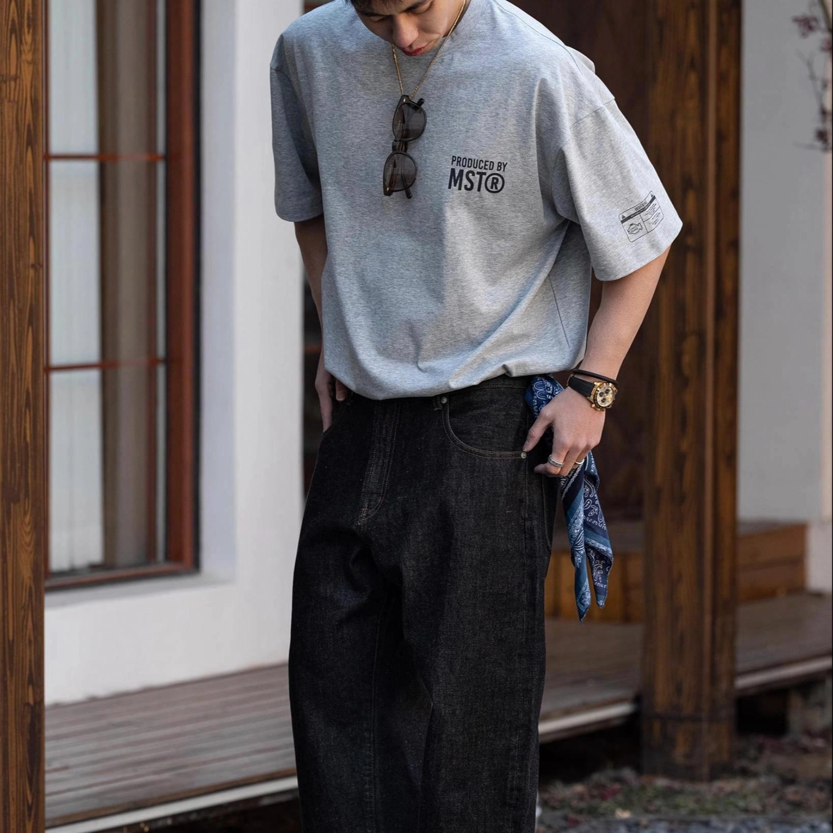 MASSULTI 25SS ONE WASH