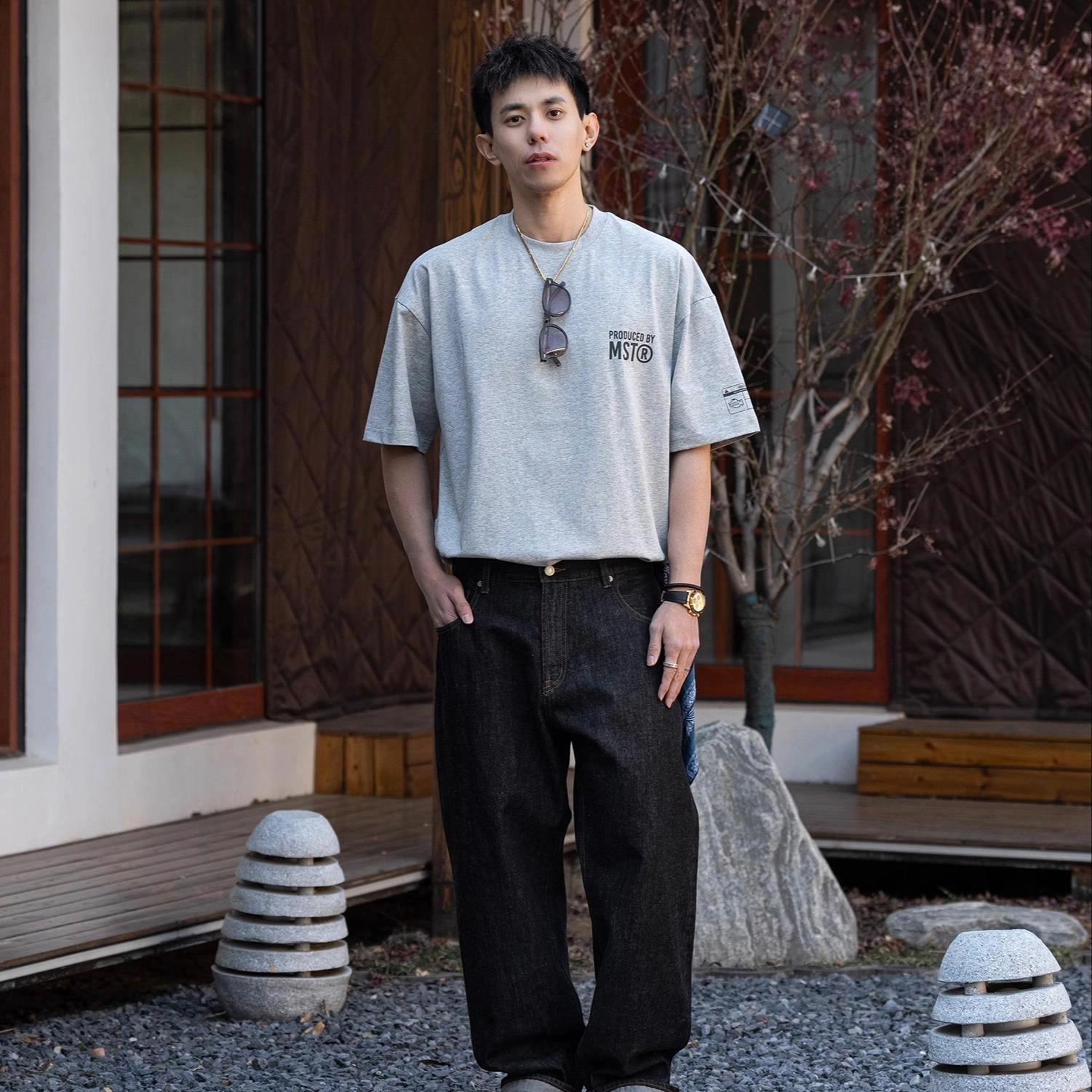 MASSULTI 25SS ONE WASH