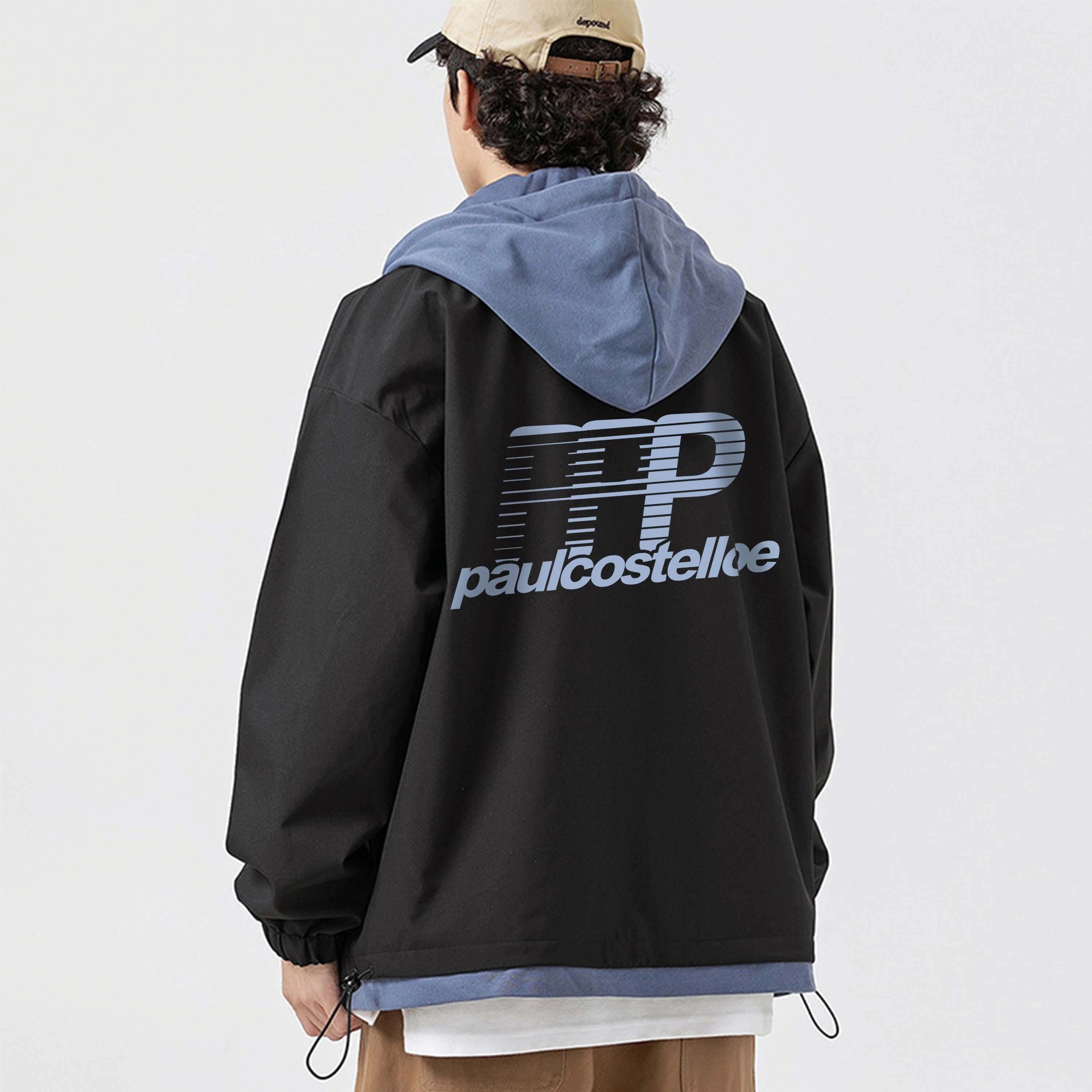 PAUL COSTELLOE Logo