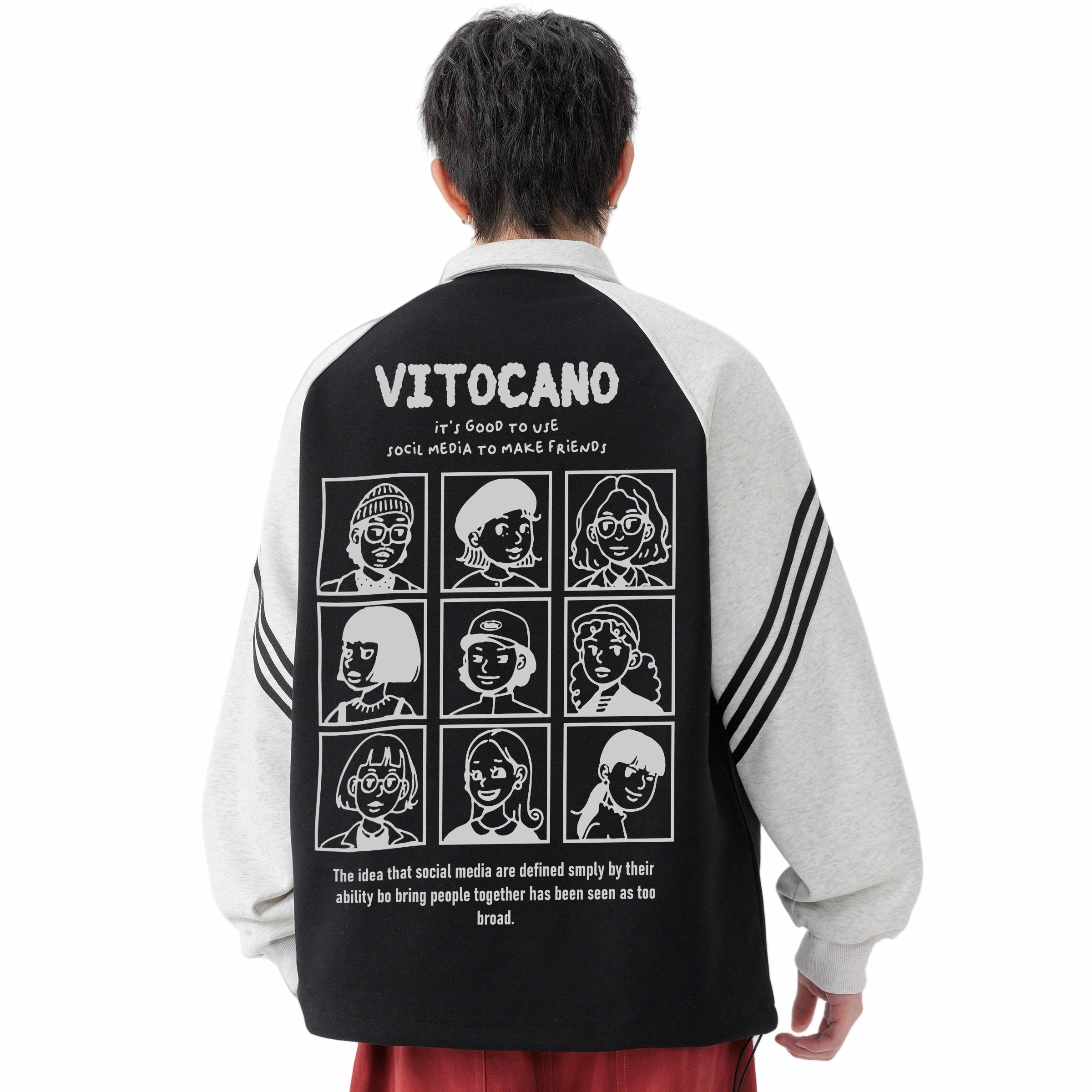 vitocano oversize