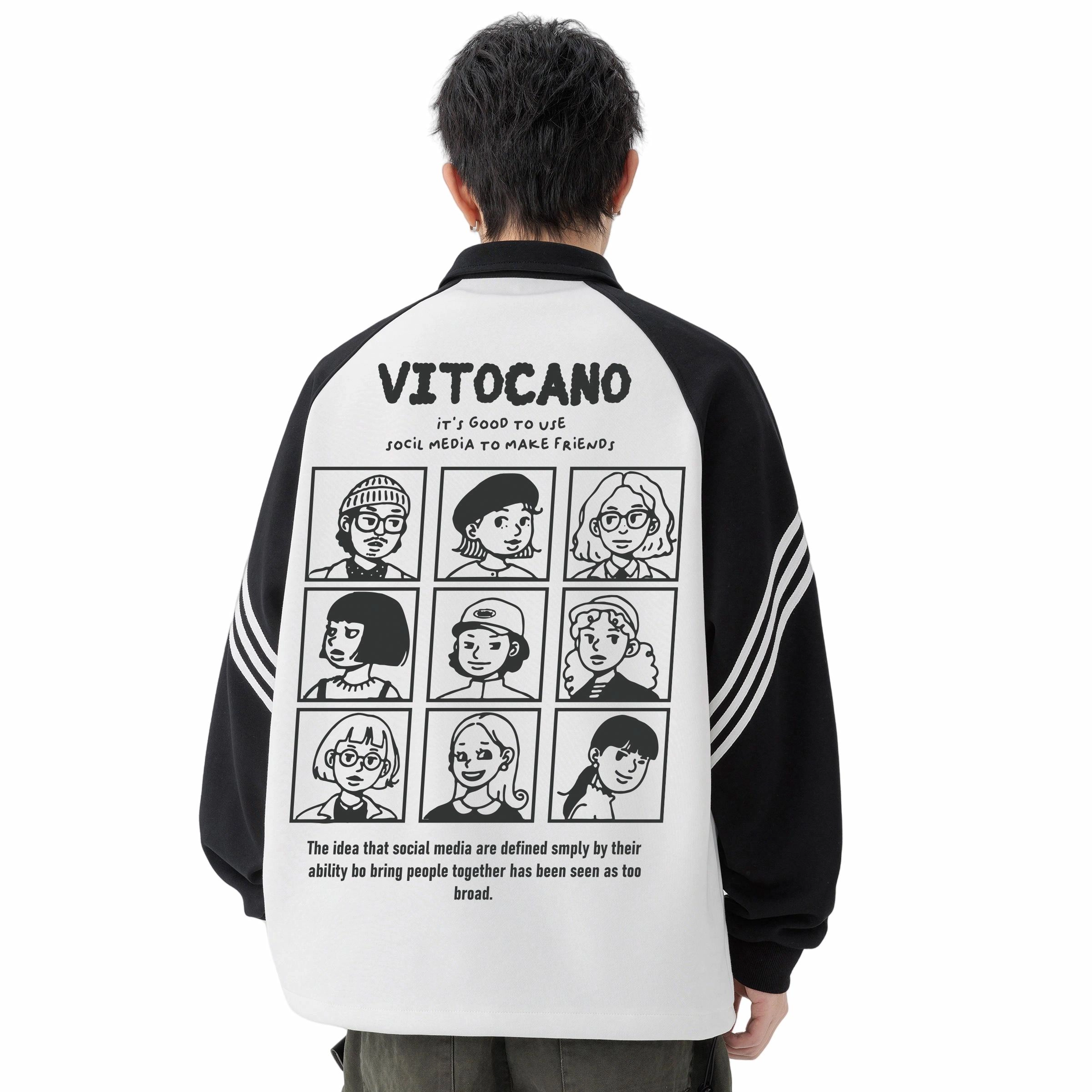 vitocano oversize