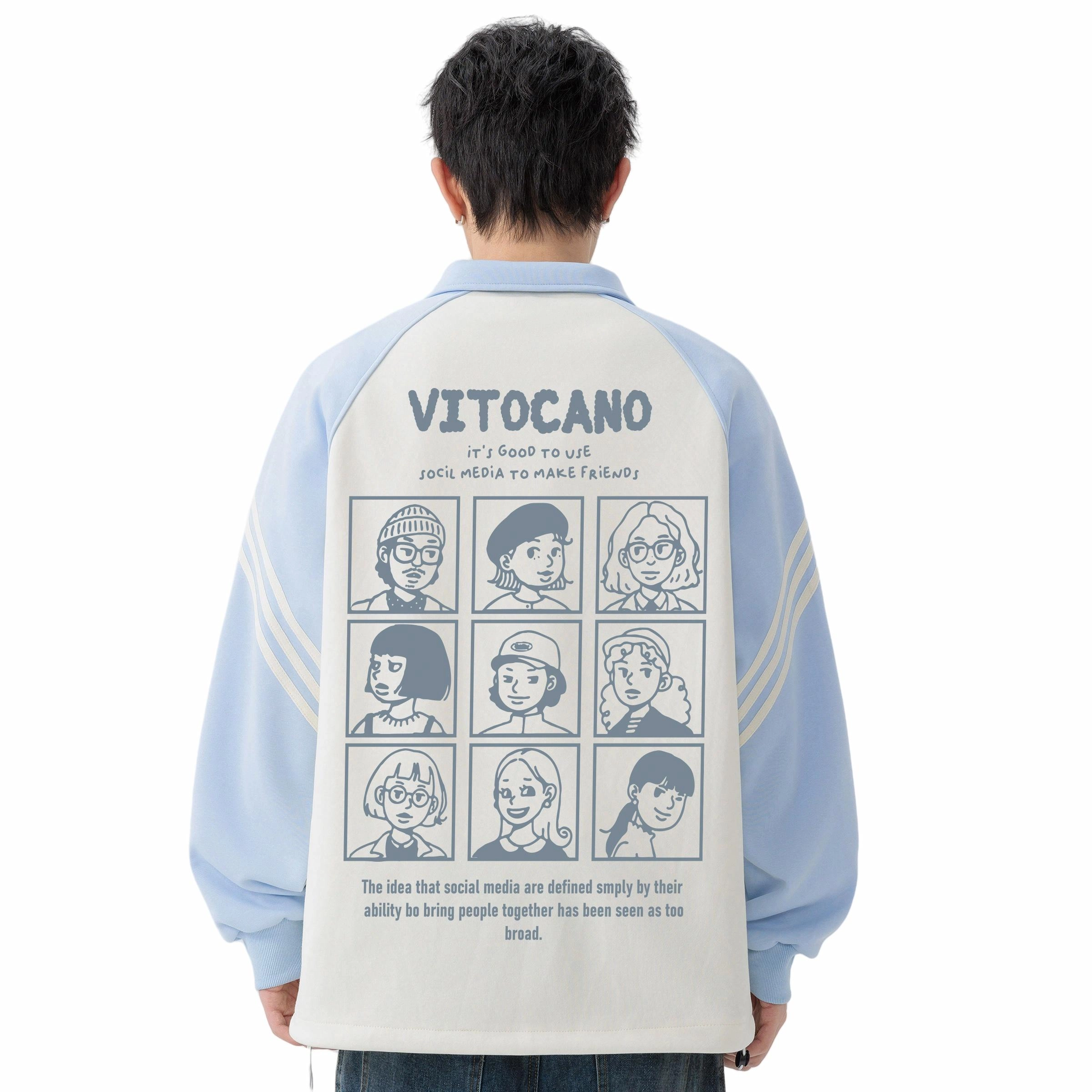 vitocano oversize