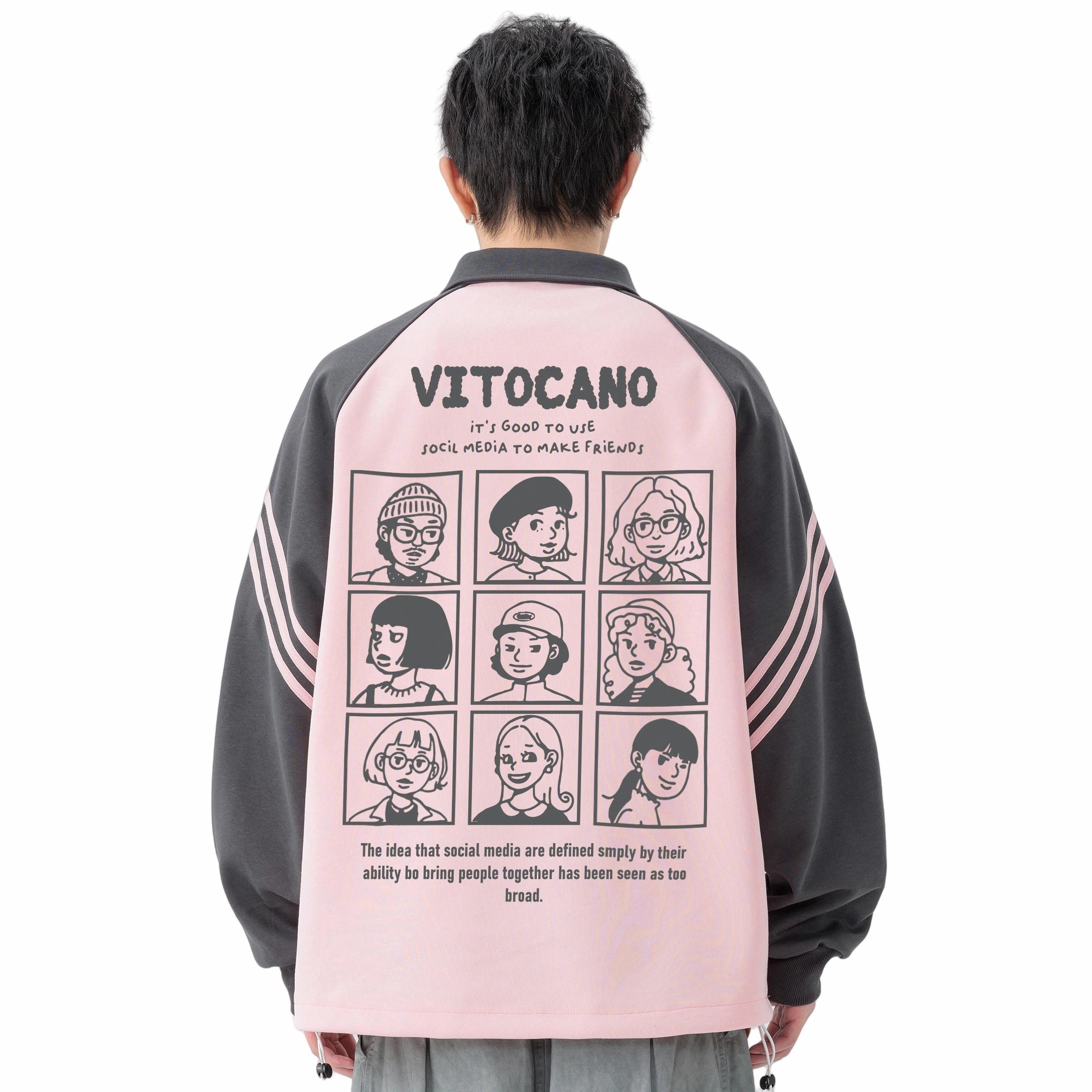 vitocano oversize