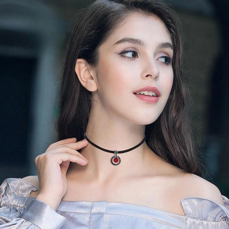 兰盈 星球轻奢小众 合金 项链 女款