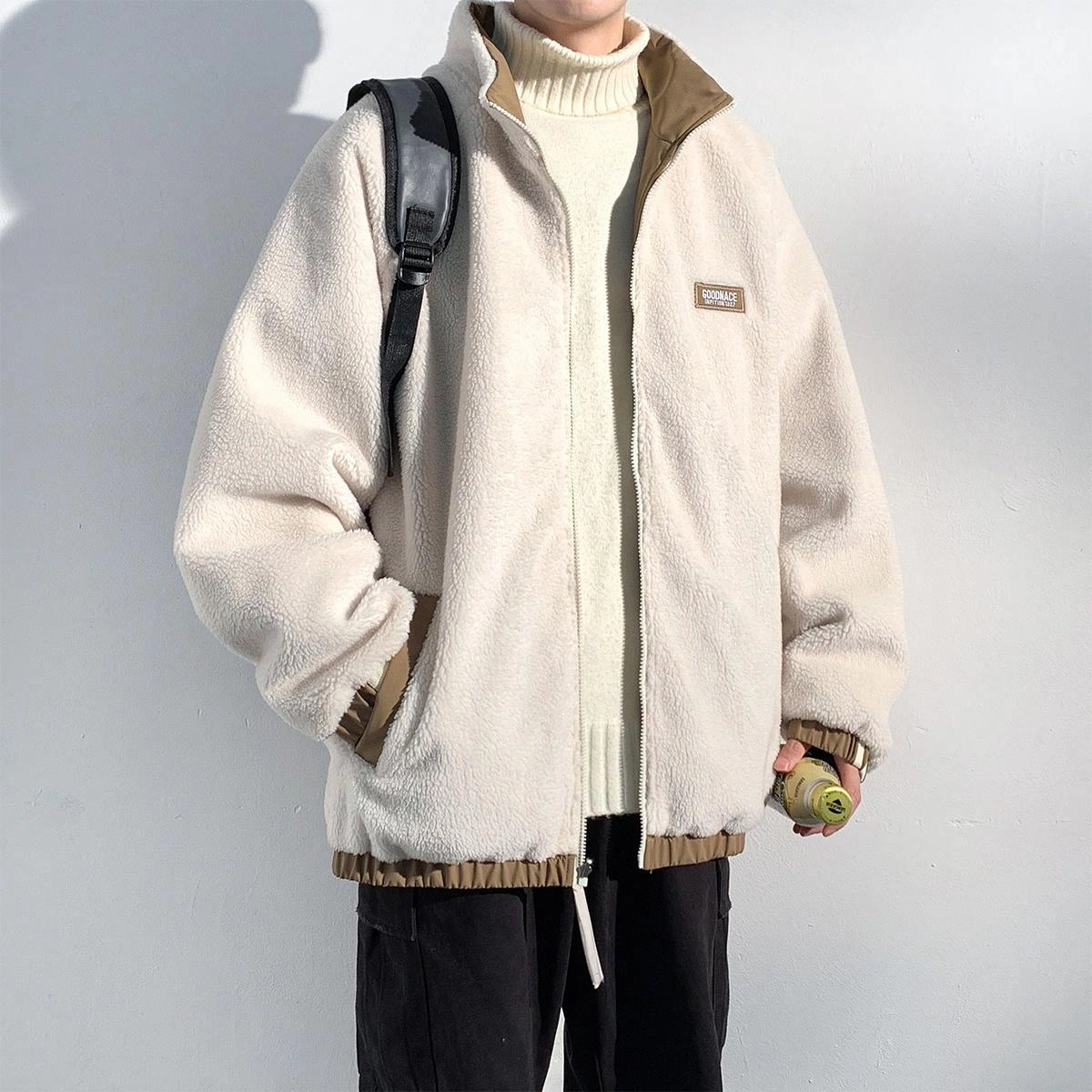 SNOW FLYING ootd