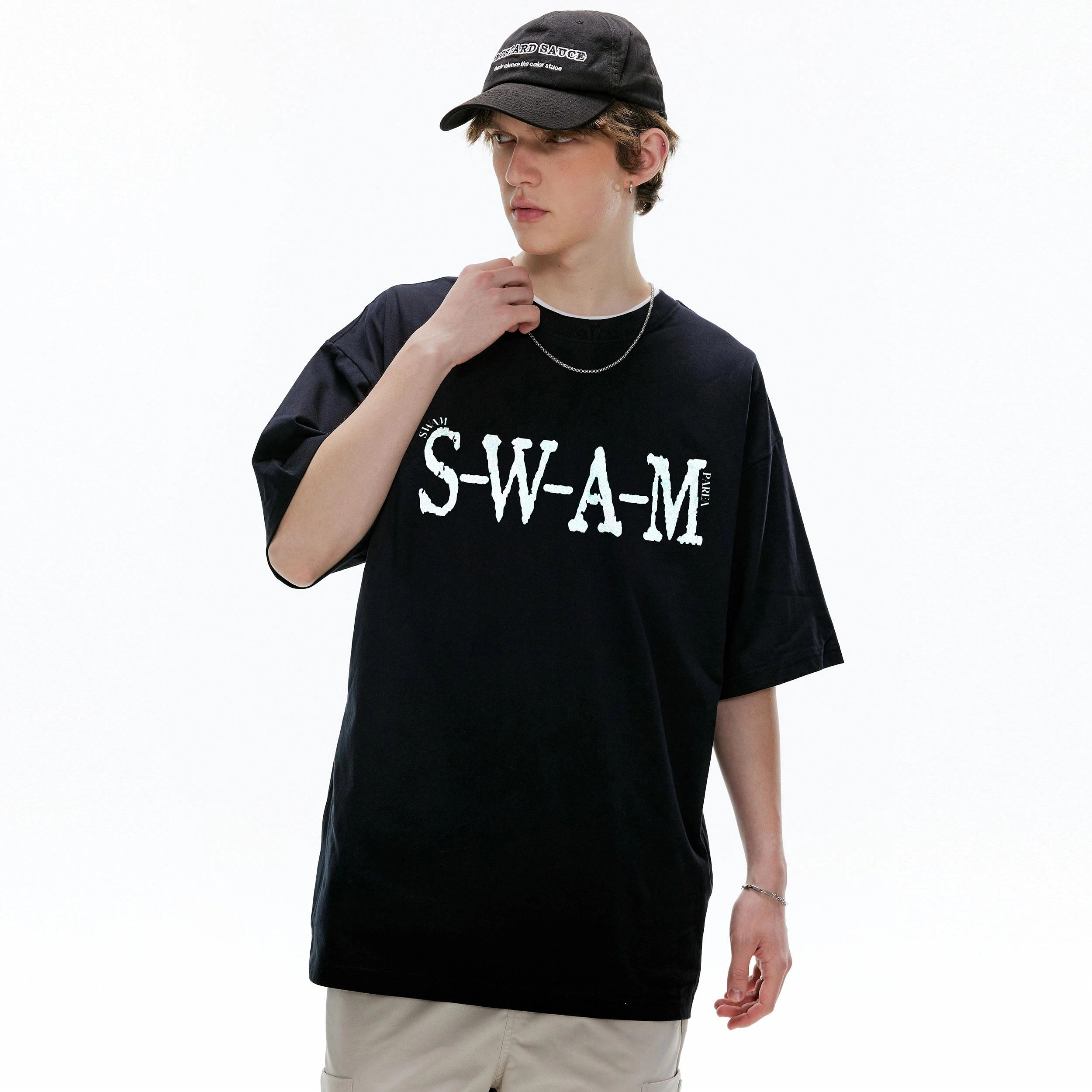 SWAMP AREA T