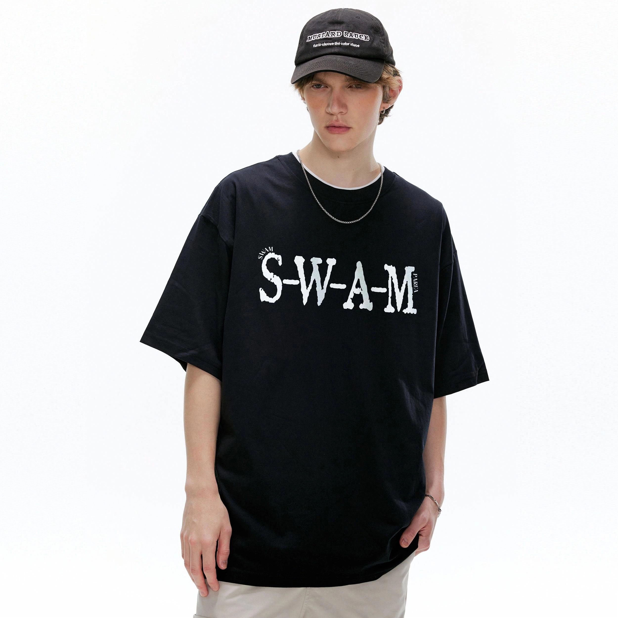 SWAMP AREA T