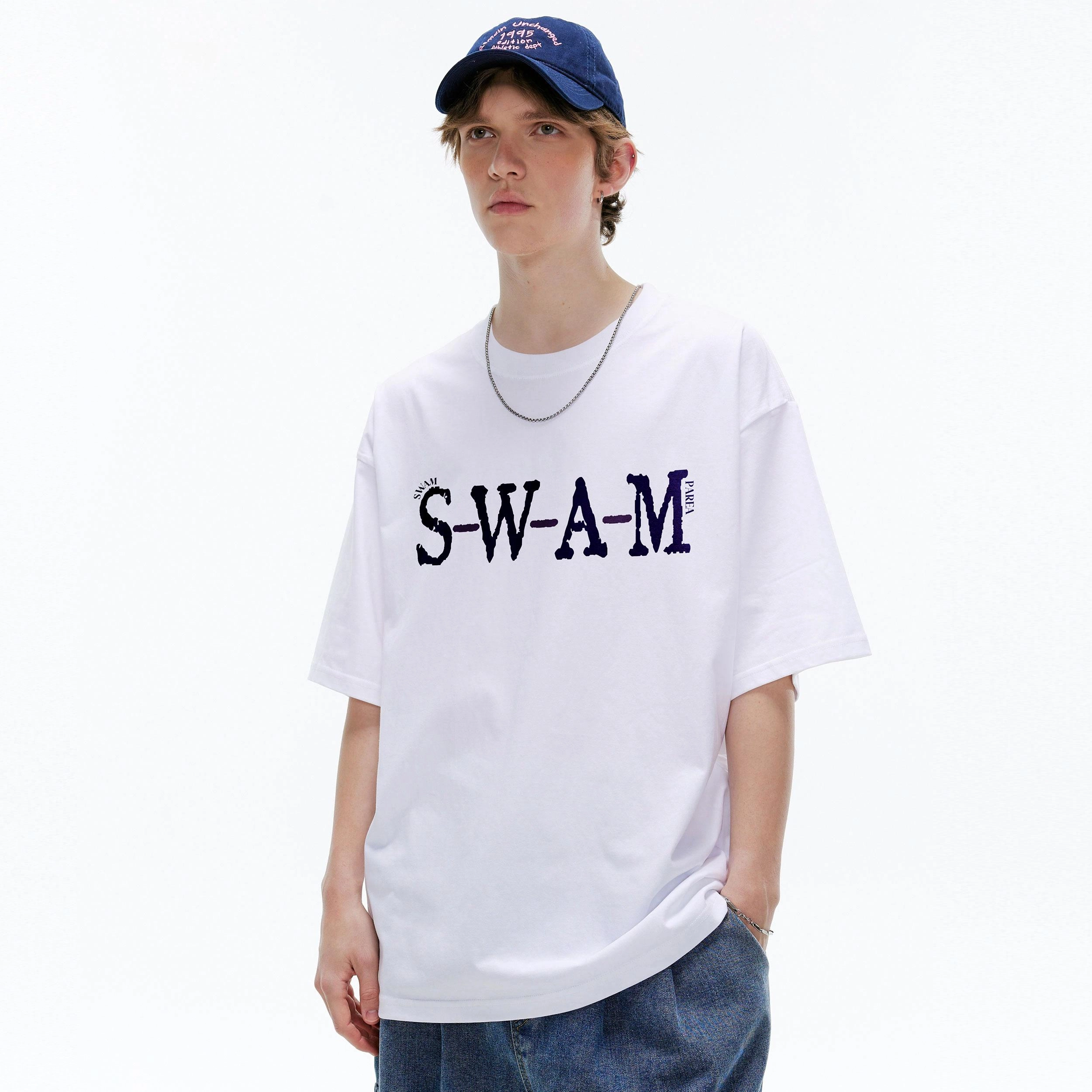 SWAMP AREA T