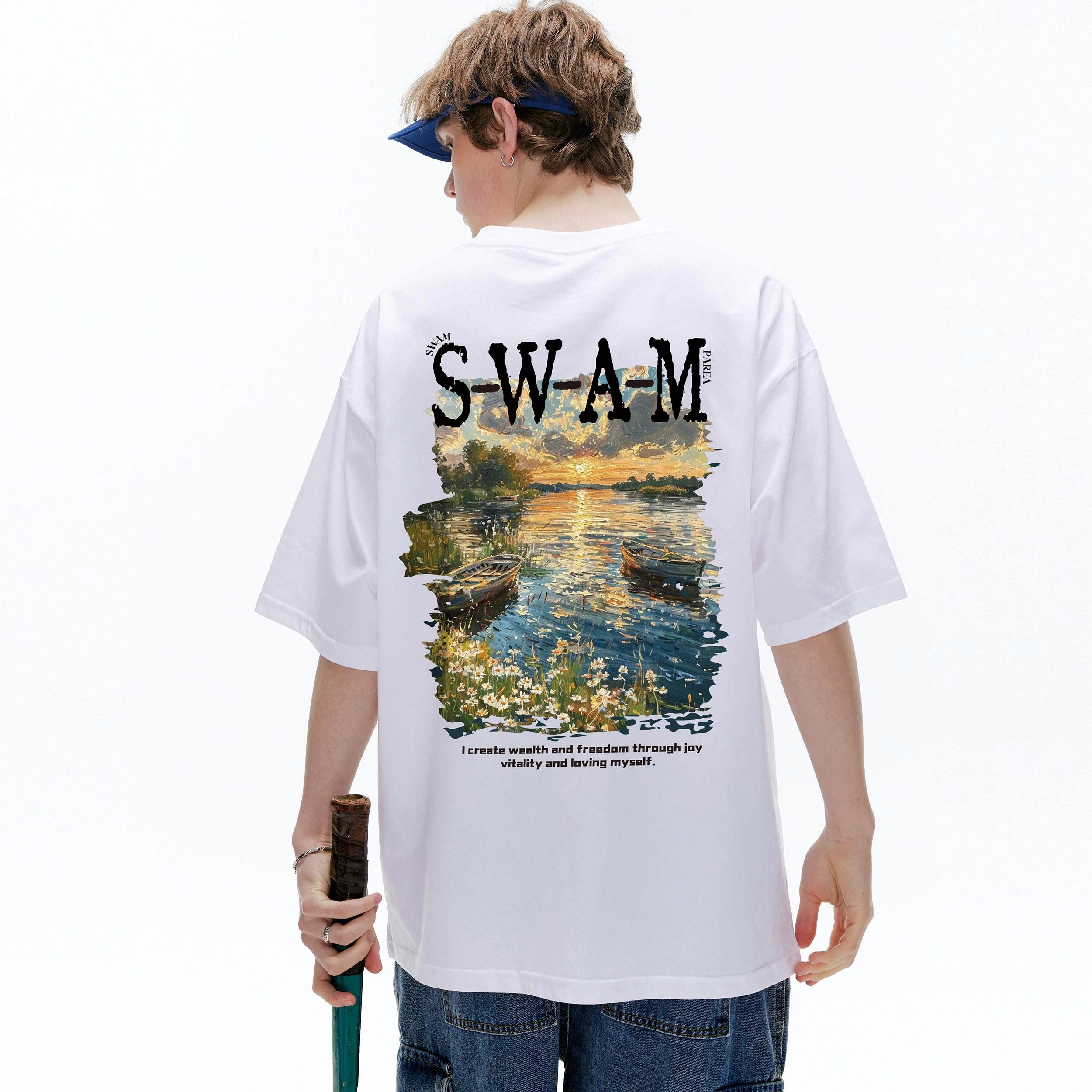 SWAMP AREA T