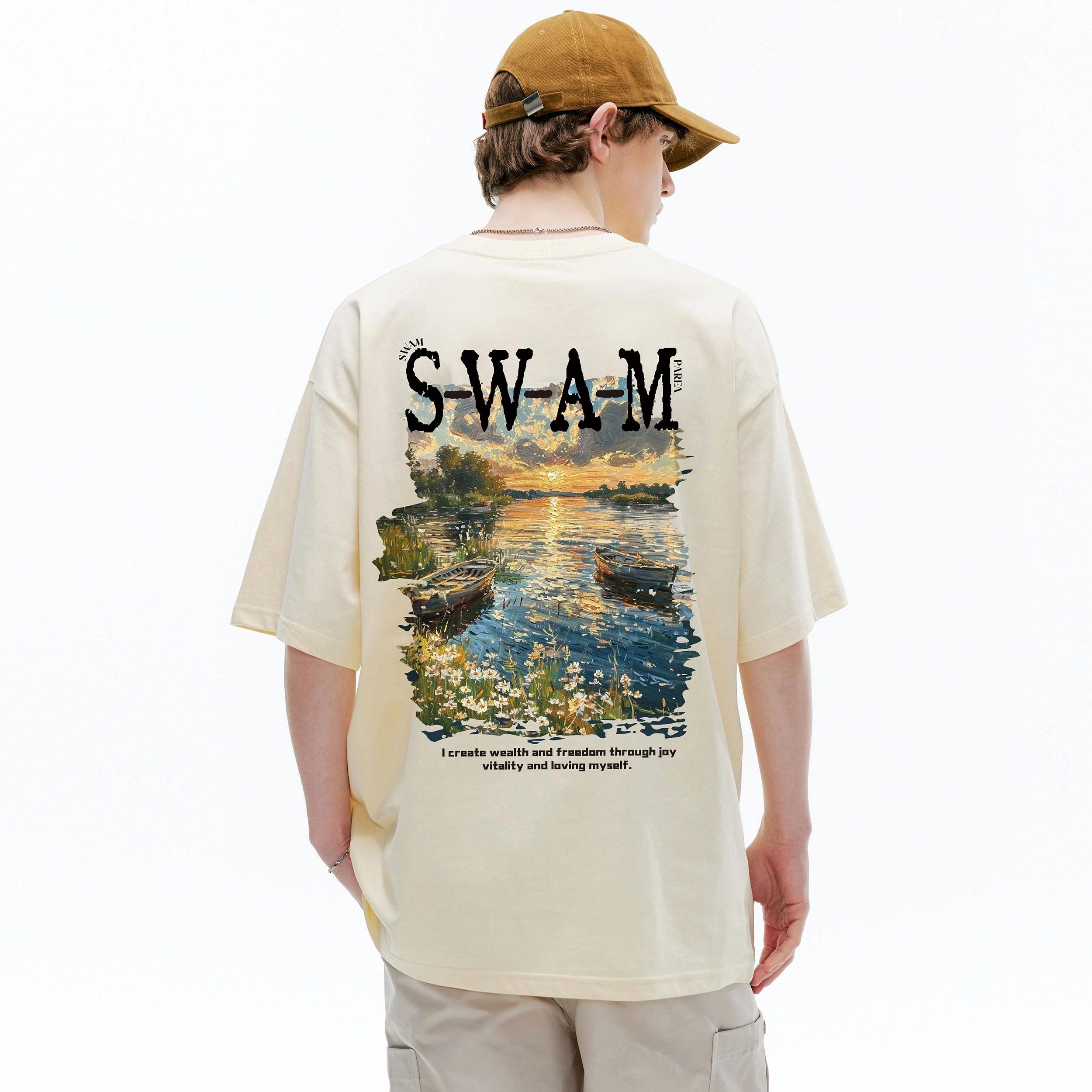 SWAMP AREA T