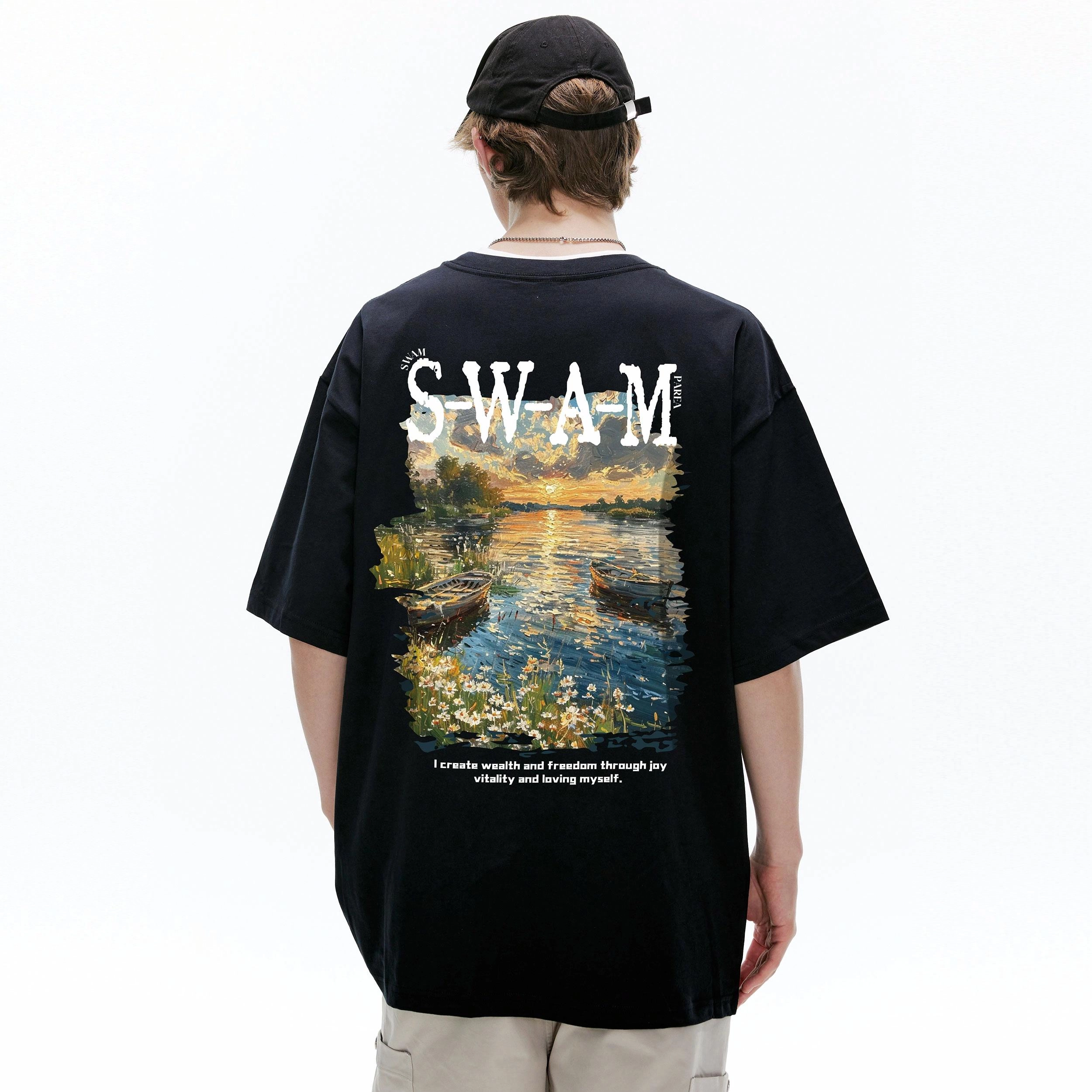 SWAMP AREA T