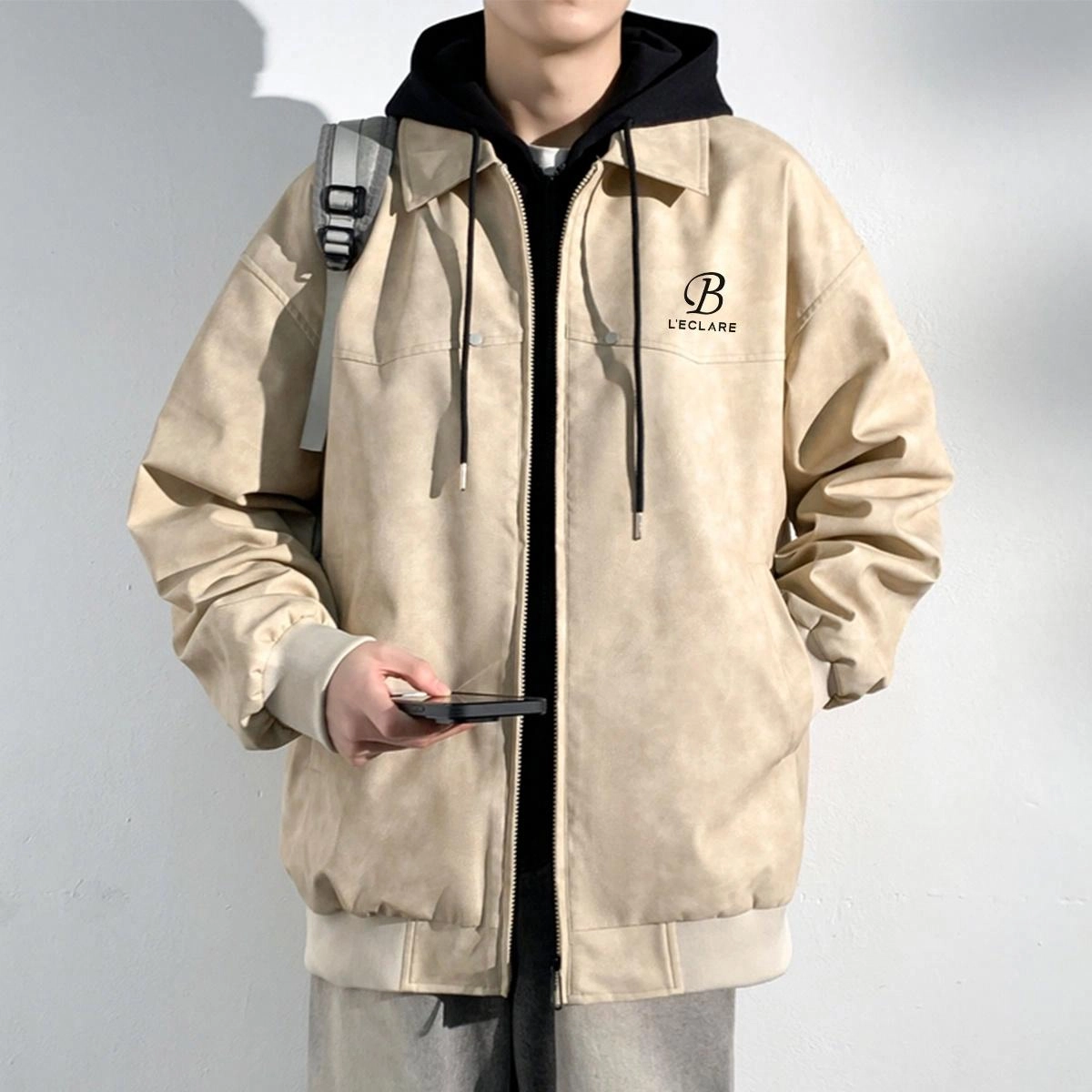 BLANC ECLARE Logo