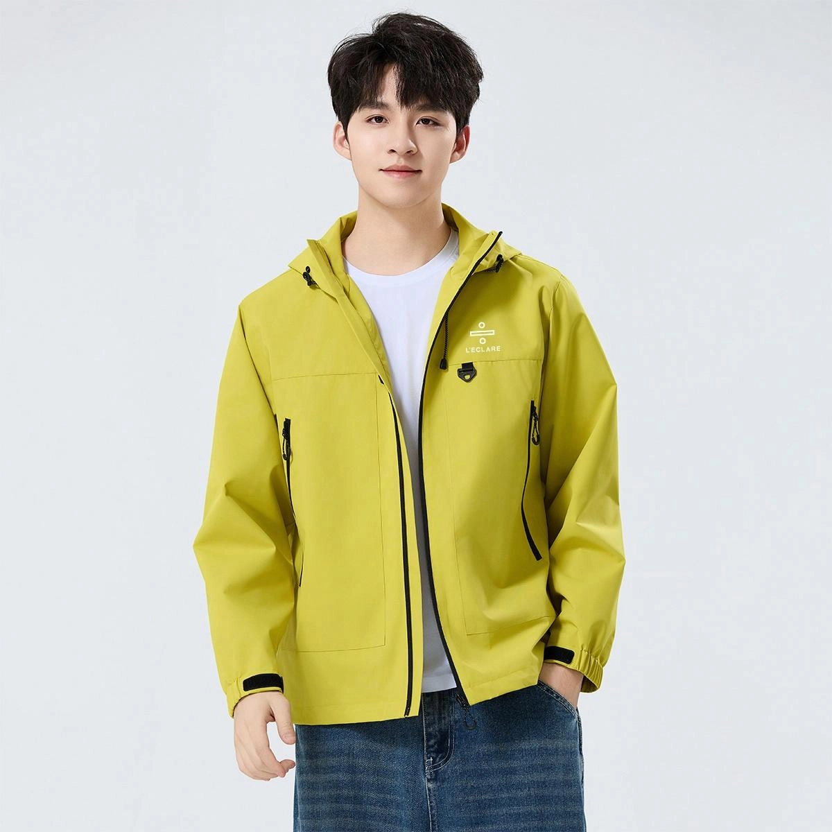 BLANC ECLARE Logo