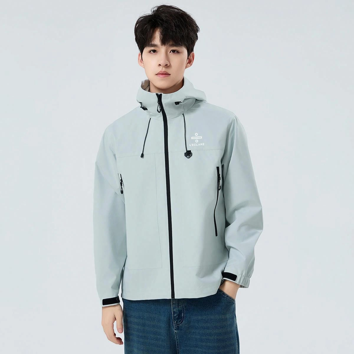 BLANC ECLARE Logo