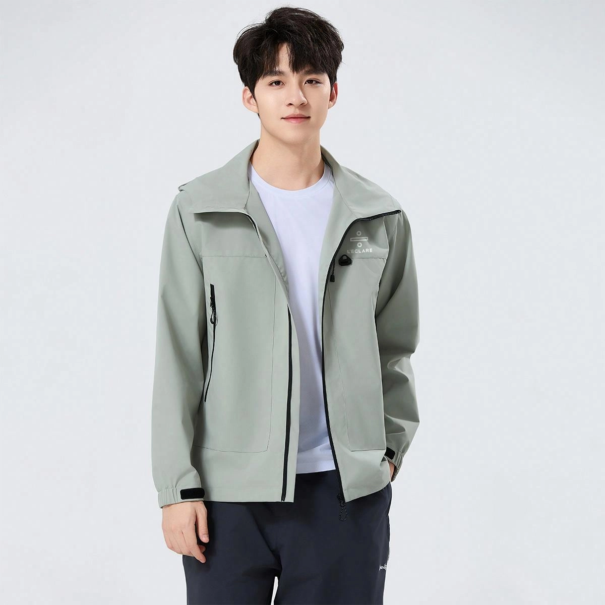 BLANC ECLARE Logo
