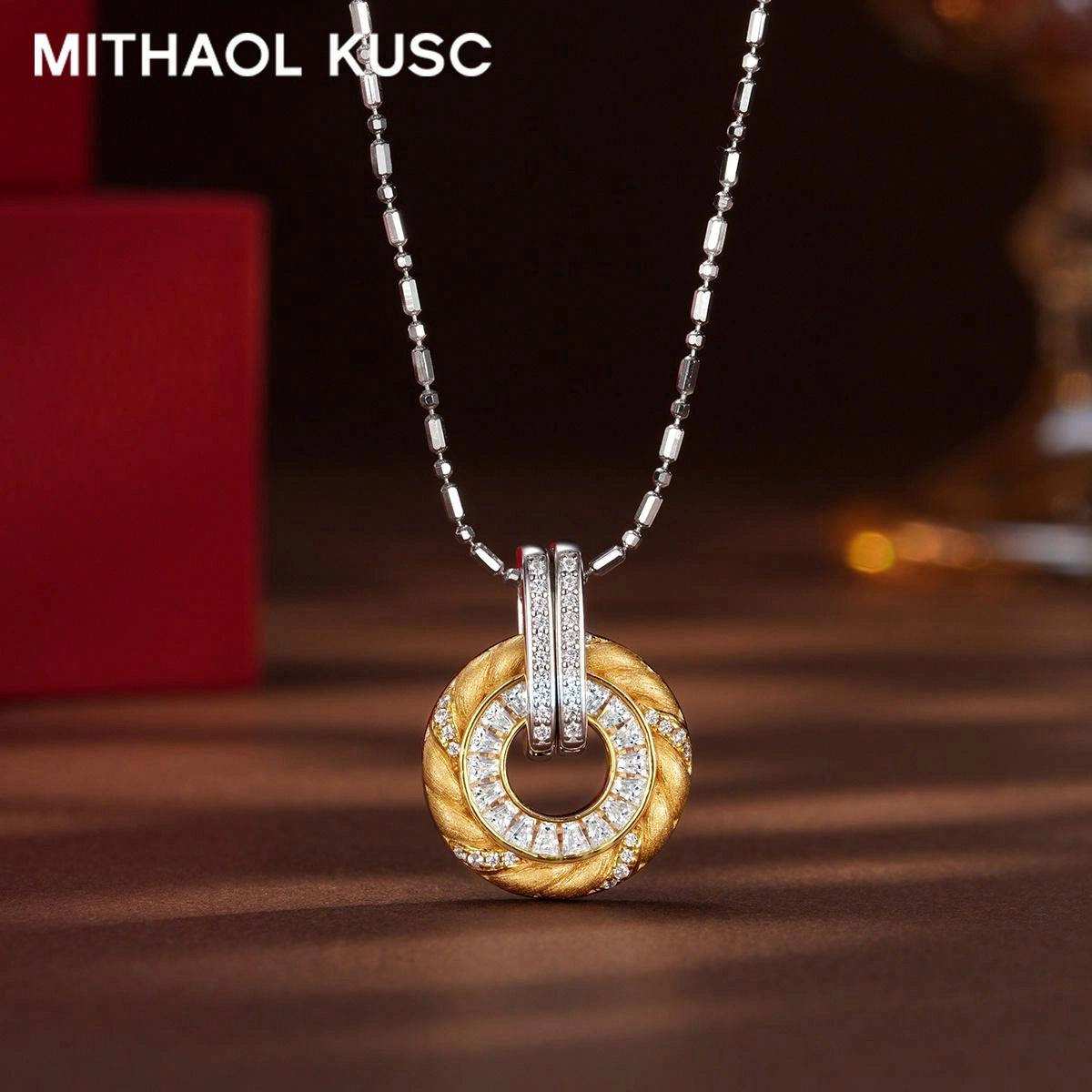 MITHAOL KUSC 18K 925